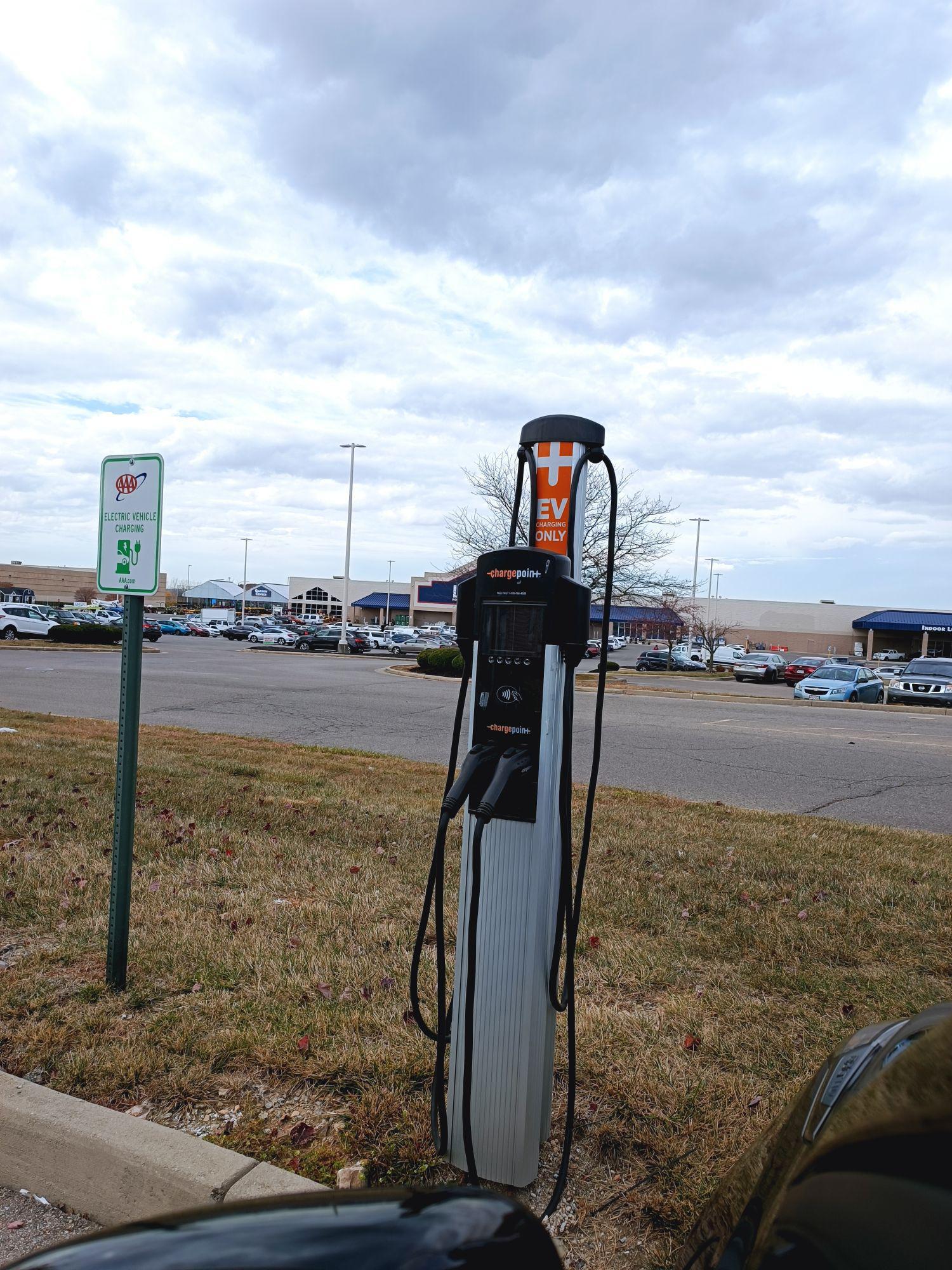 AAA Huber Heights Bob Sumerel Tire & Service Huber Heights, OH EV