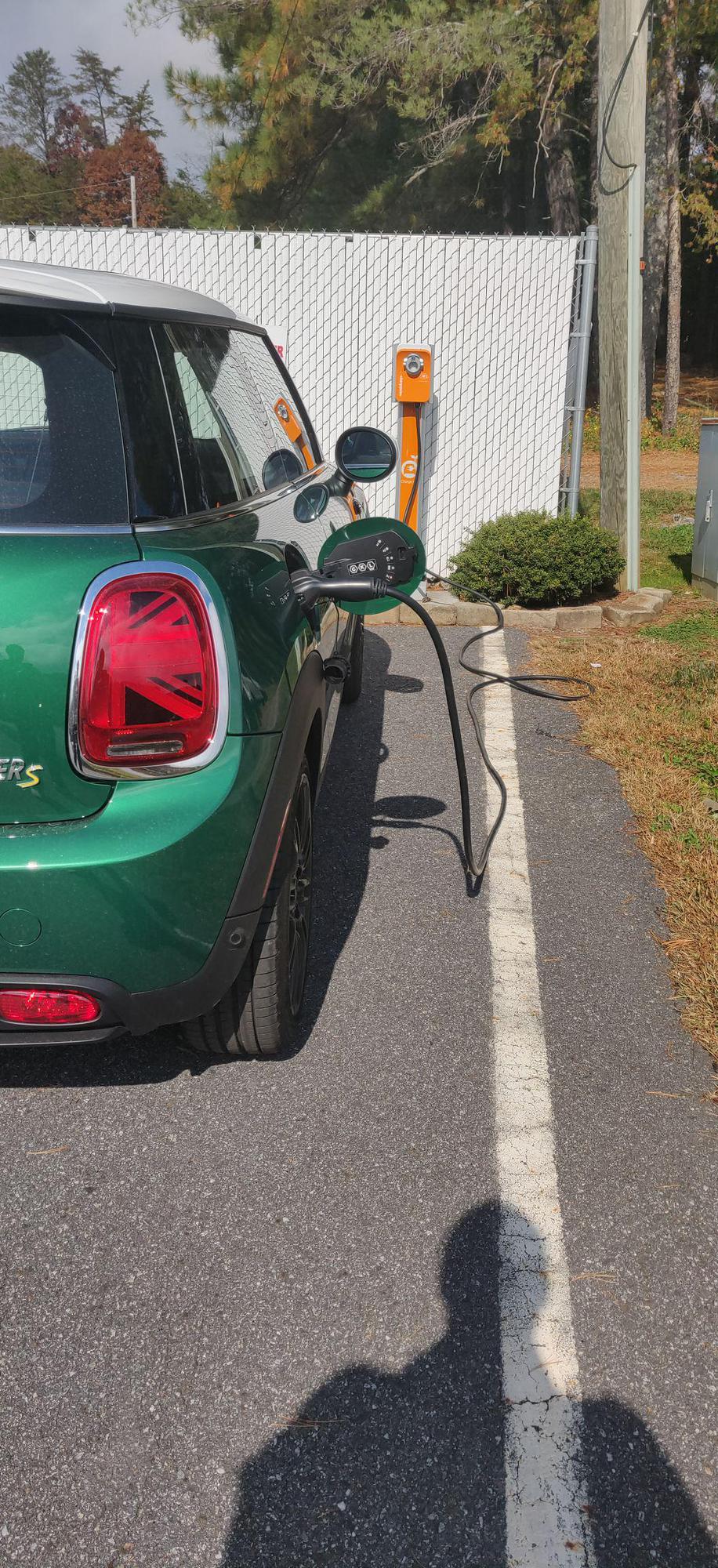 NELSON KIA STATION 1 Bassett, VA EV Station