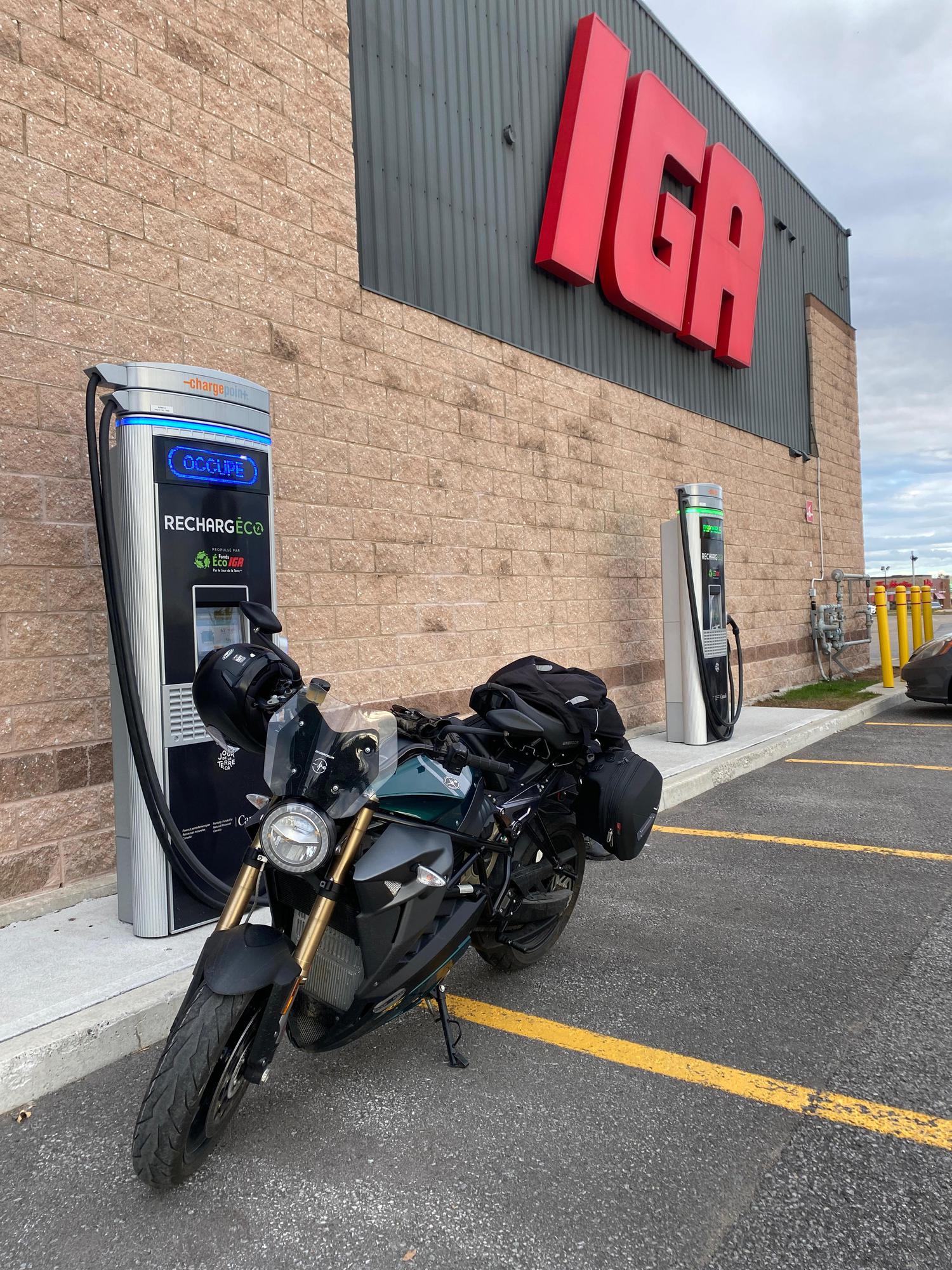 Eastern Canada Superchargers Page 254 Tesla Motors Club