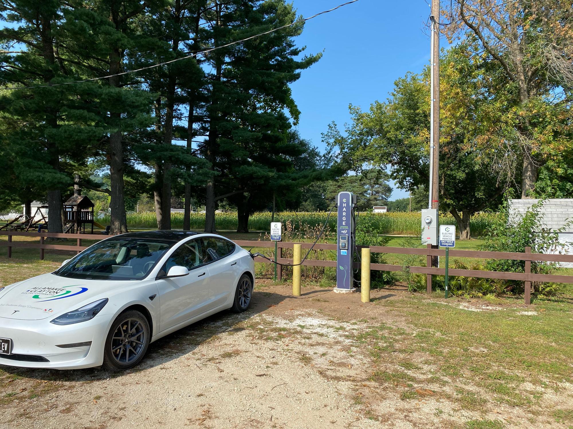 ACEC Harpers Ferry Harpers Ferry, IA EV Station