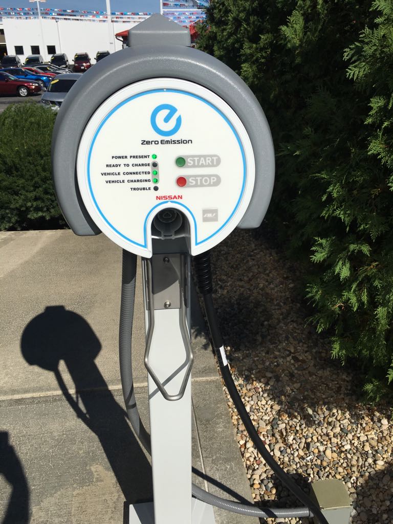 Dorsett Nissan PlugShare