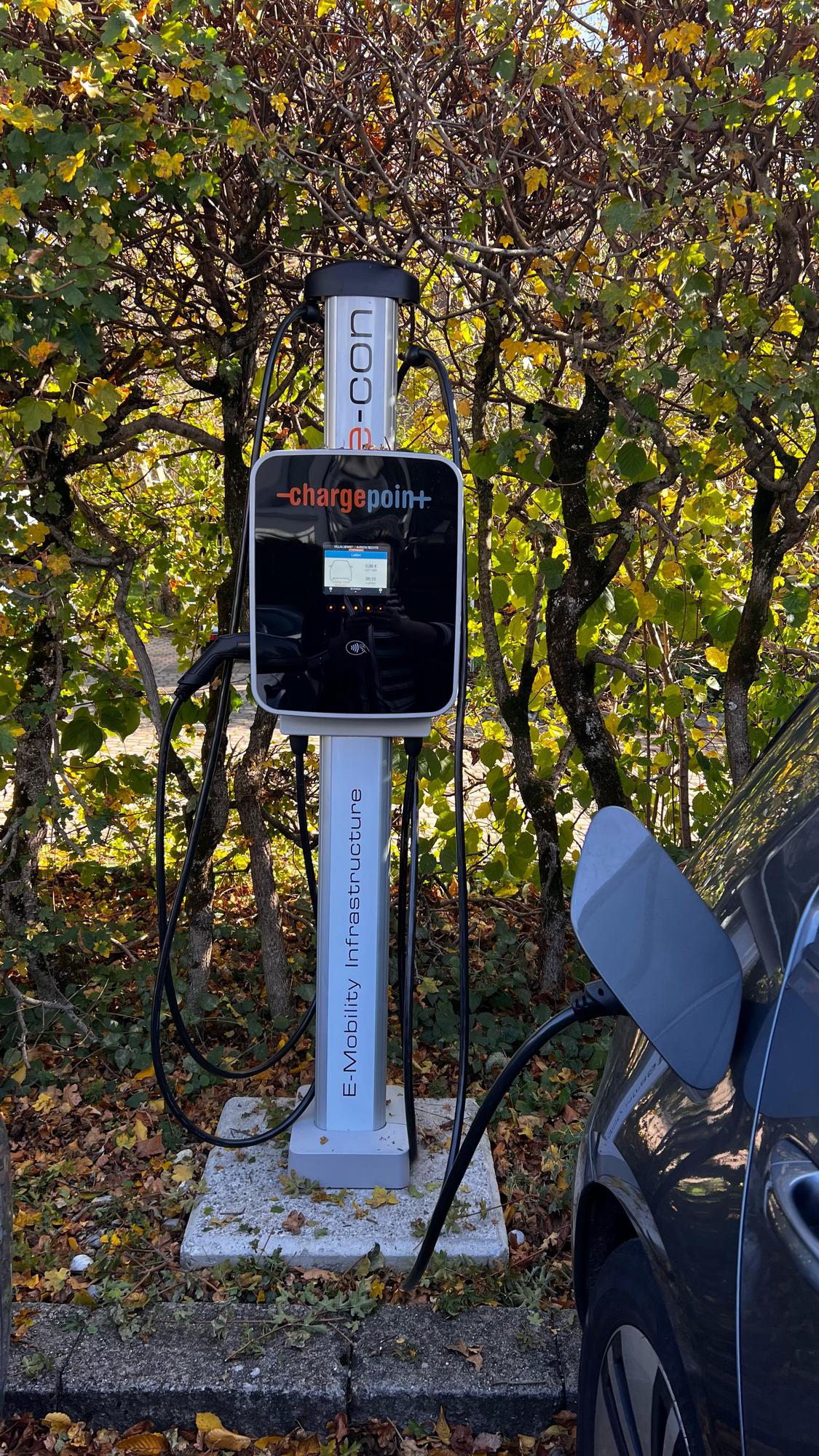 ChargePoint Network (Netherlands) B.V. | Schwangau, BY | EV Station