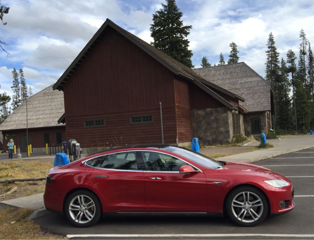 Annie Creek Restaurant &Amp; Gift Shop | Plugshare