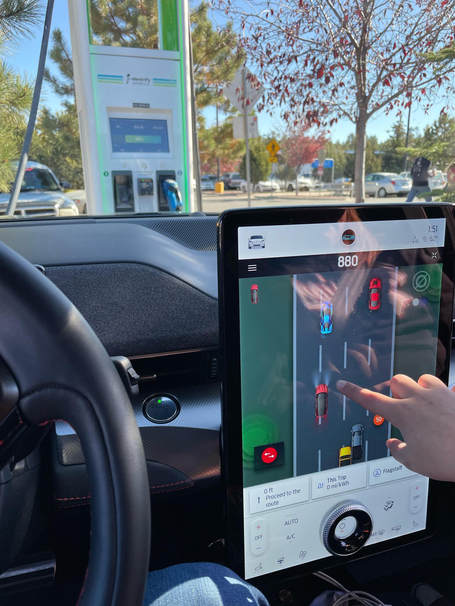Walmart Flagstaff Flagstaff, AZ EV Station