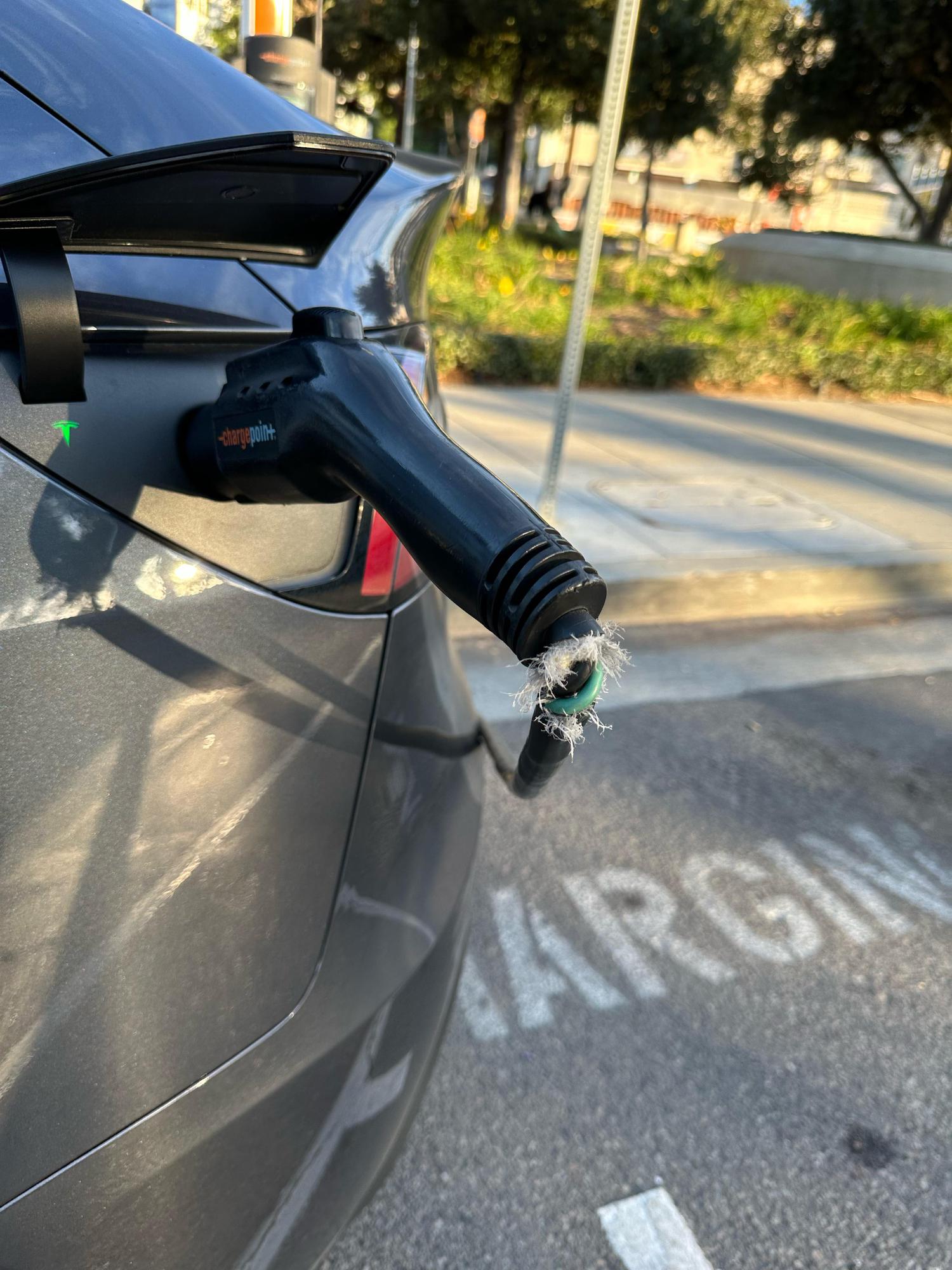 Santa Monica Blvd Parking/Charging West Hollywood, CA EV Station