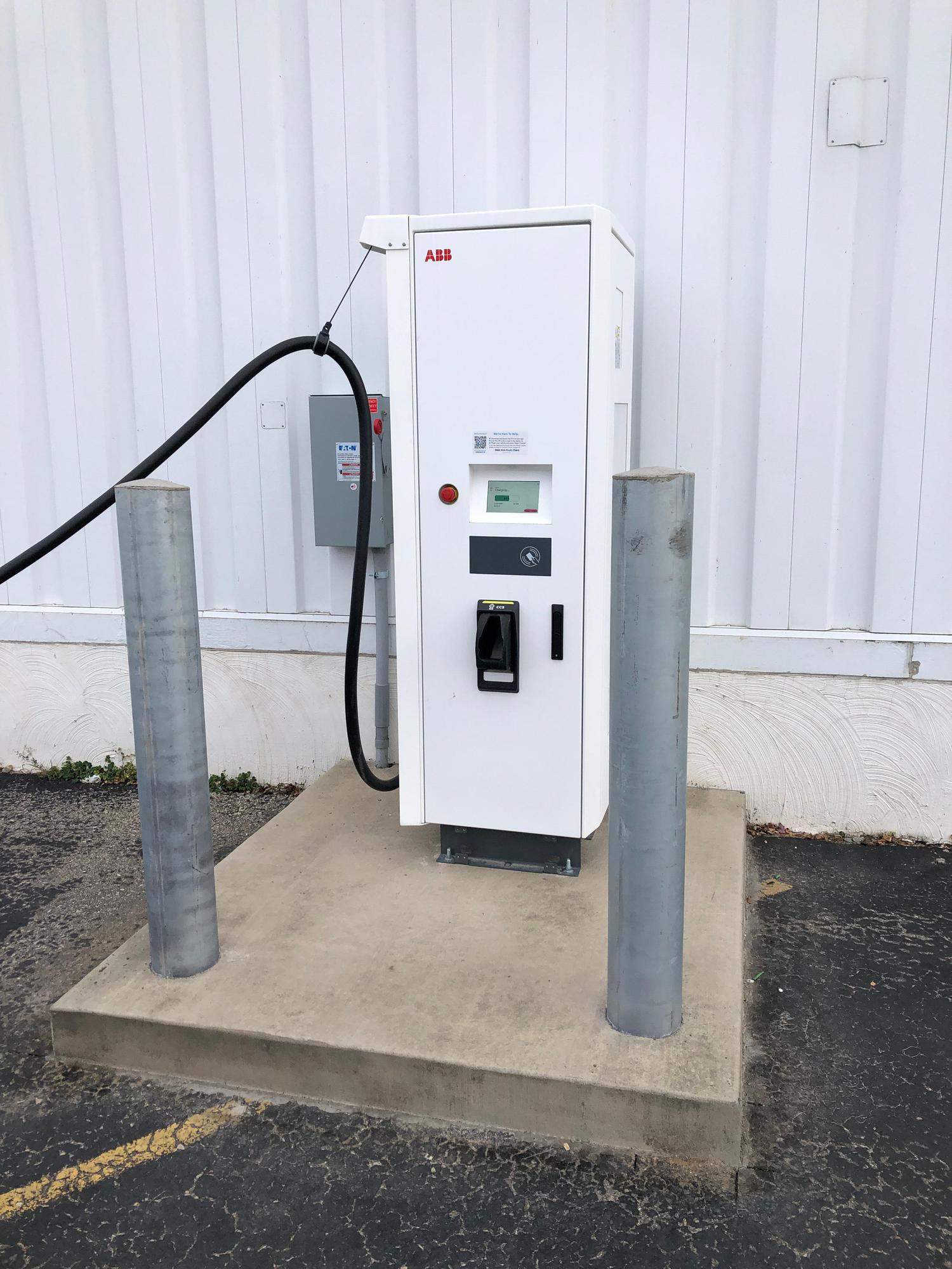 Clason Buick GMC La Crosse, WI EV Station