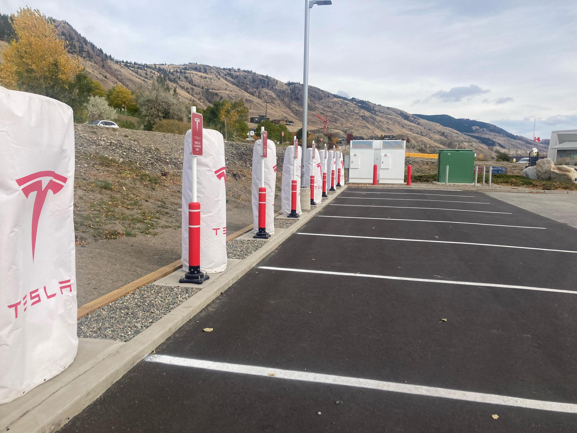Tk'Emlúps Petro Canada Kamloops, BC EV Station