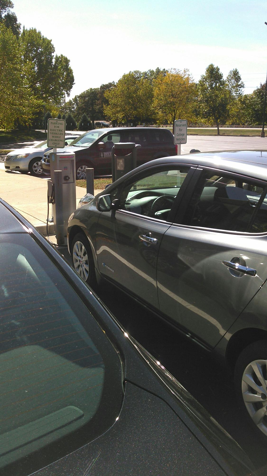 Ivy Tech PlugShare