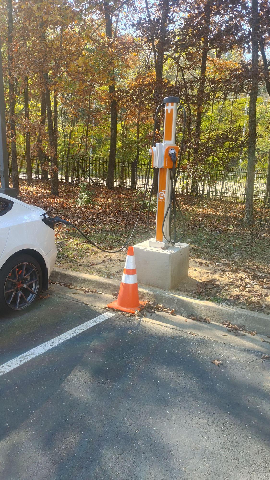 Entergy Powerhouse Jackson, MS EV Station