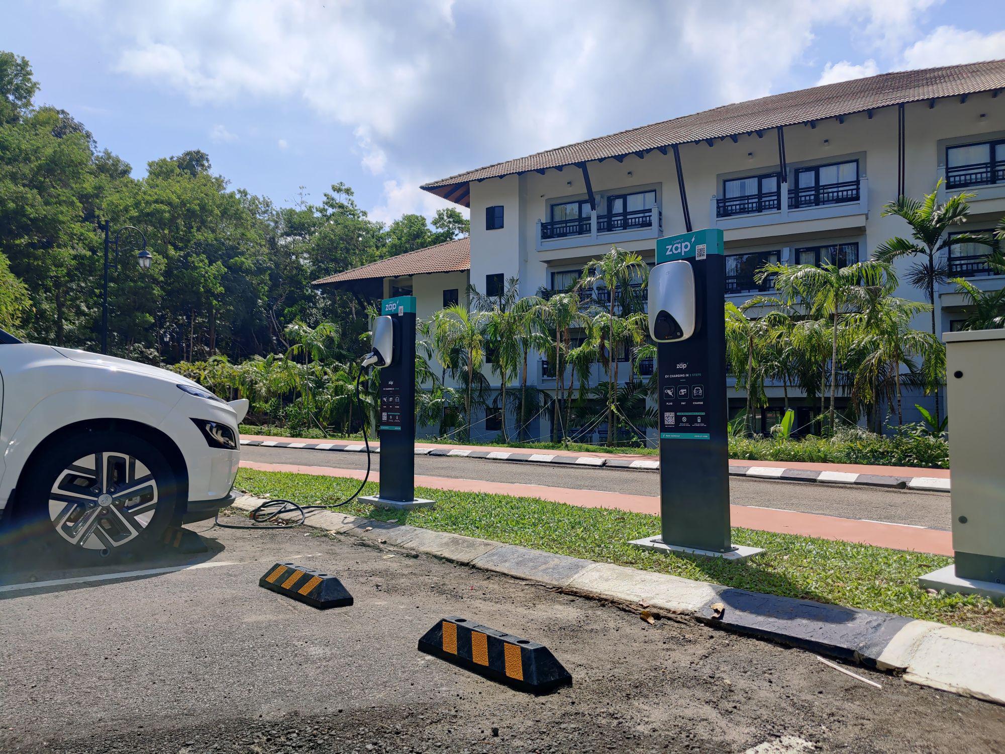 DoubleTree by Hilton Damai Laut Resort
