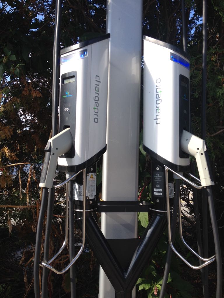 Tate Access Floors Red Lion, PA EV Station