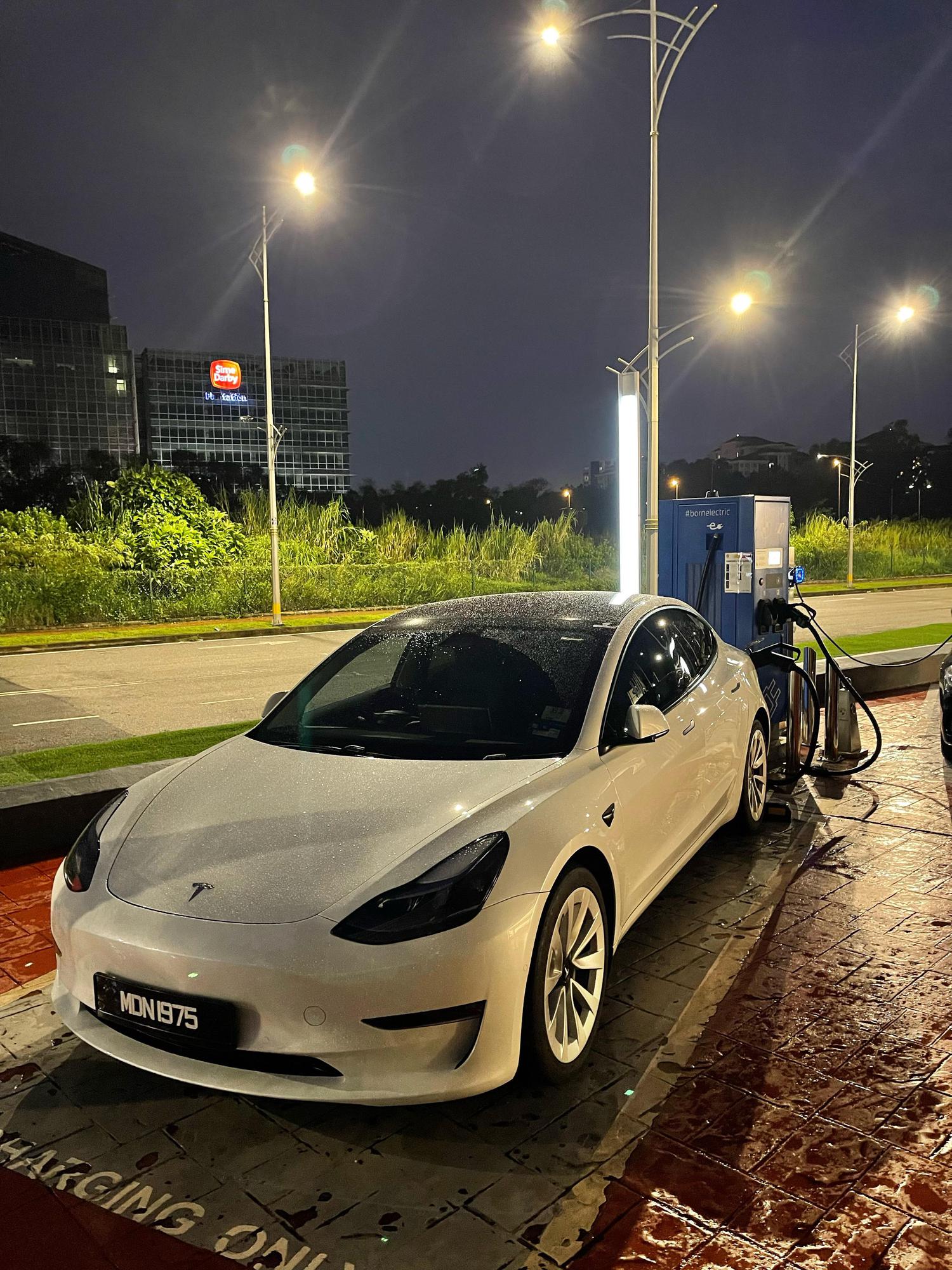 Auto Bavaria Ara Damansara (90 kW DC) PJ, Selangor EV Station