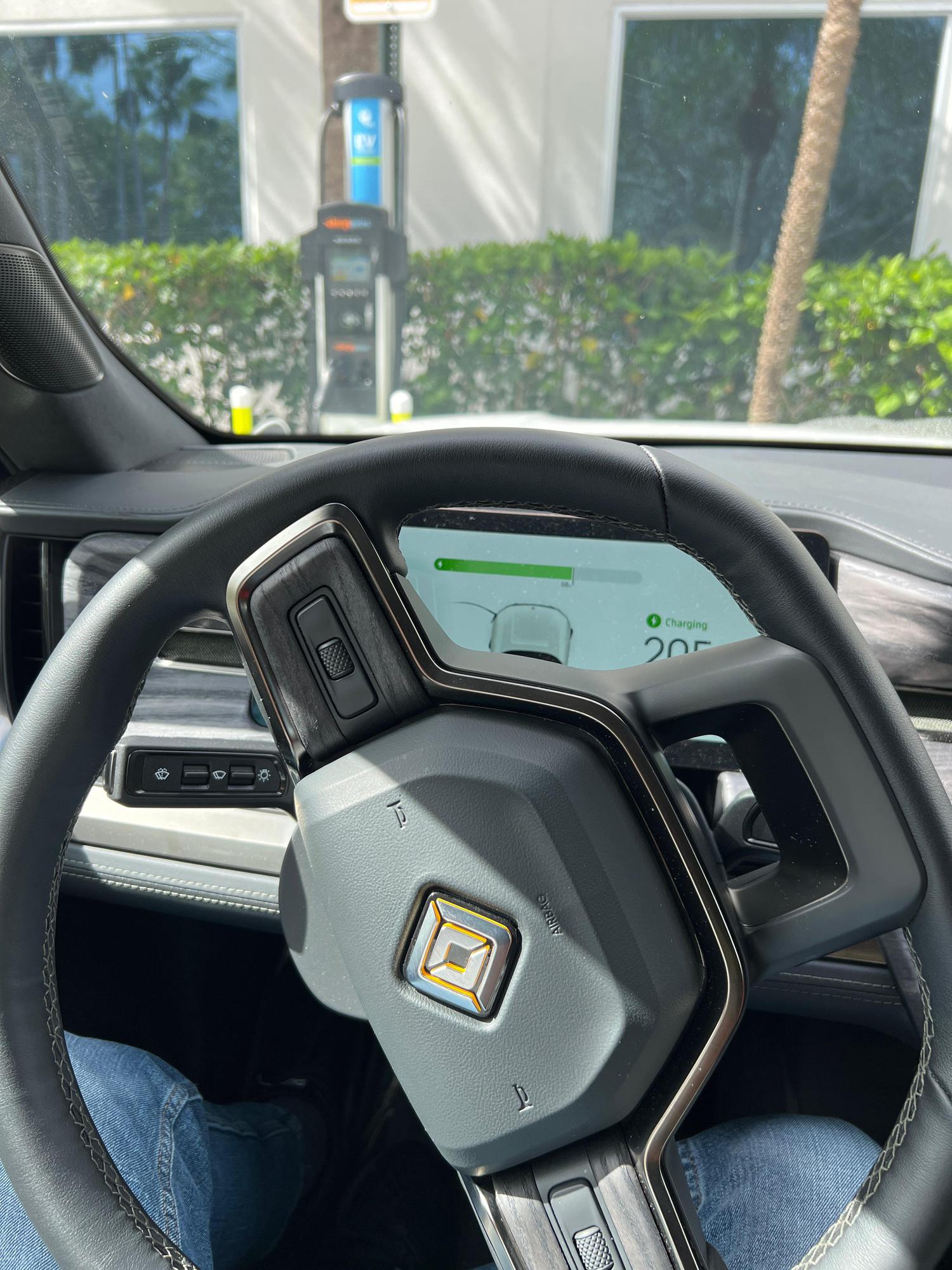 Stryker Weston, FL EV Station