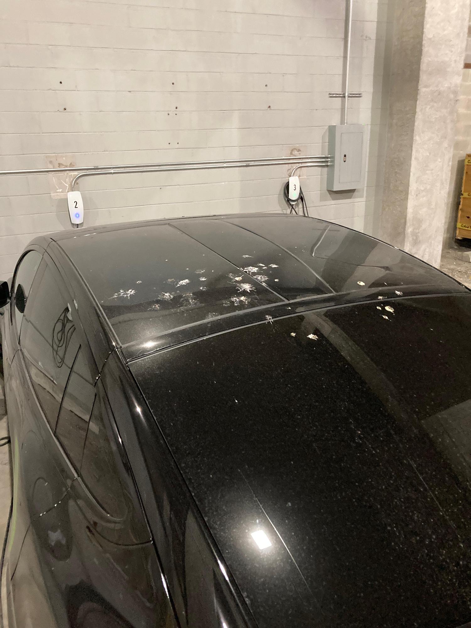 Columbus Garage Jersey City, NJ EV Station