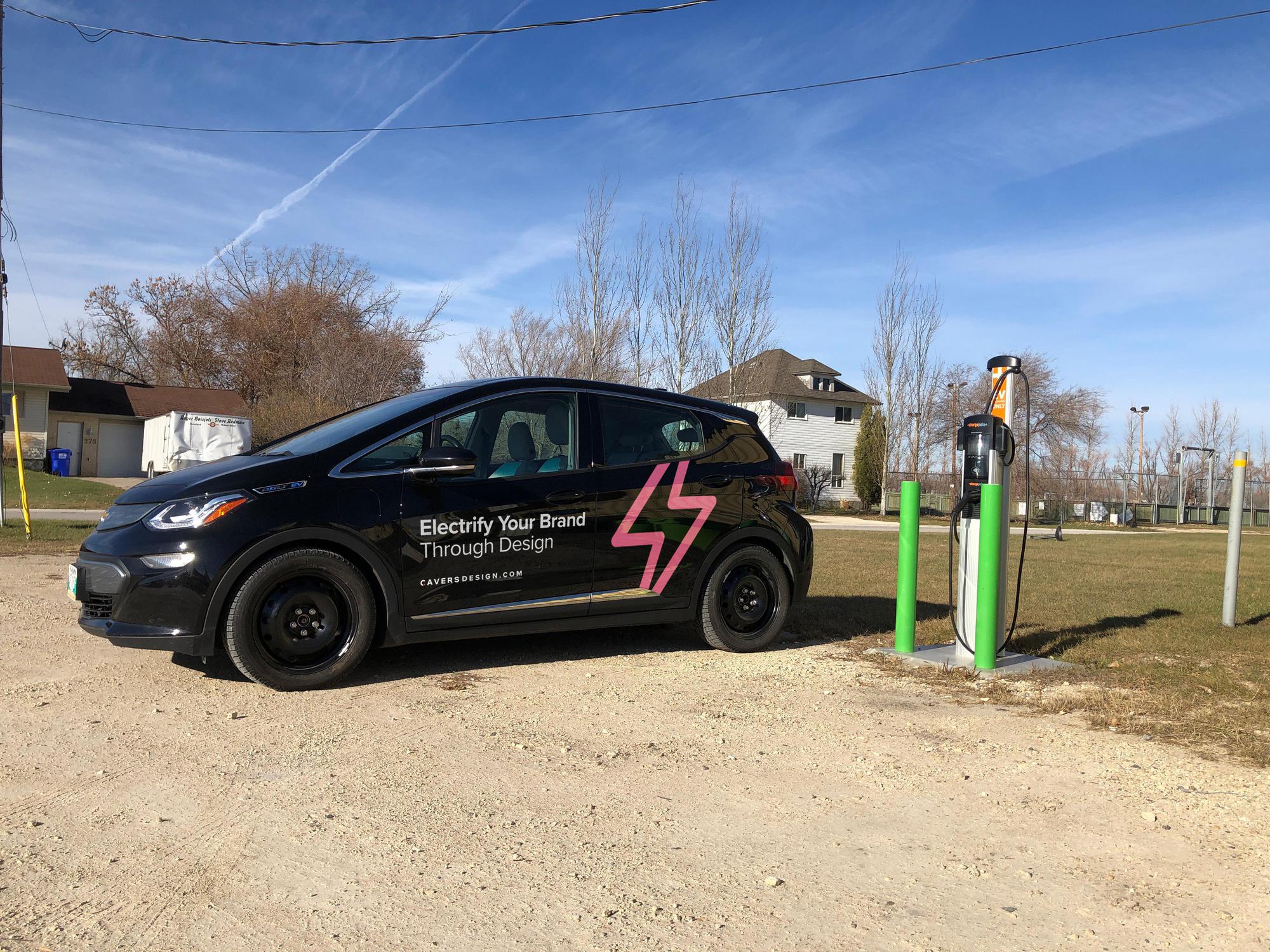 Ste Agathe Arena Ste. Agathe, MB EV Station