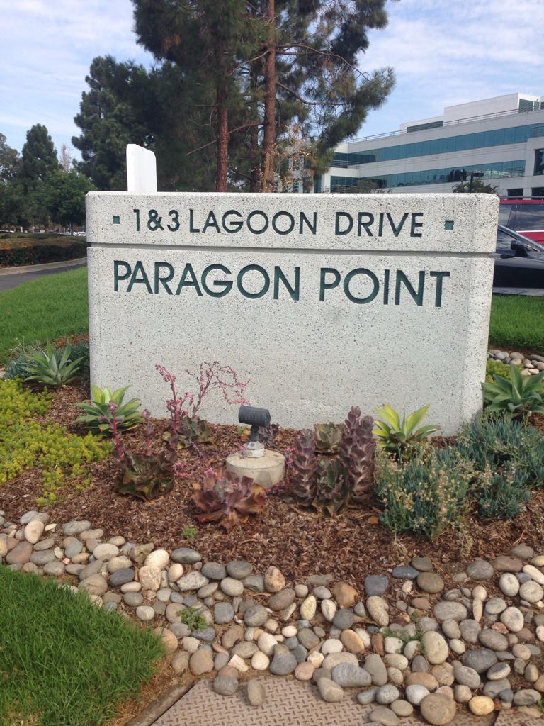 Paragon Point Redwood City, CA EV Station