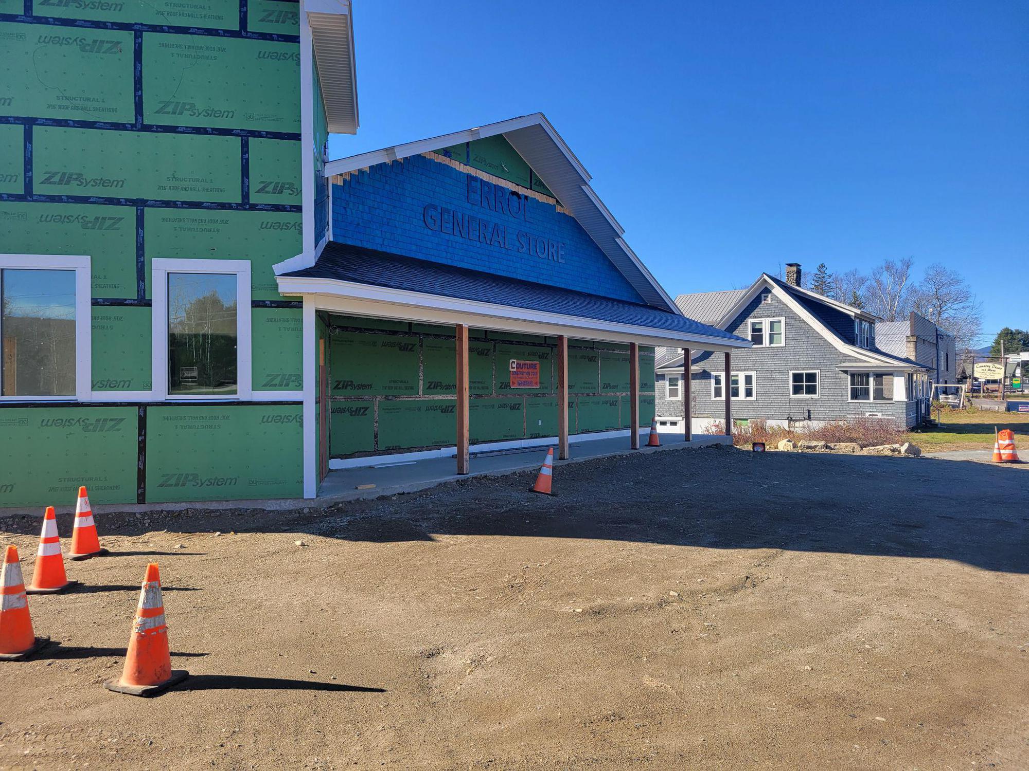 Errol General Store Soon) Errol, NH EV Station