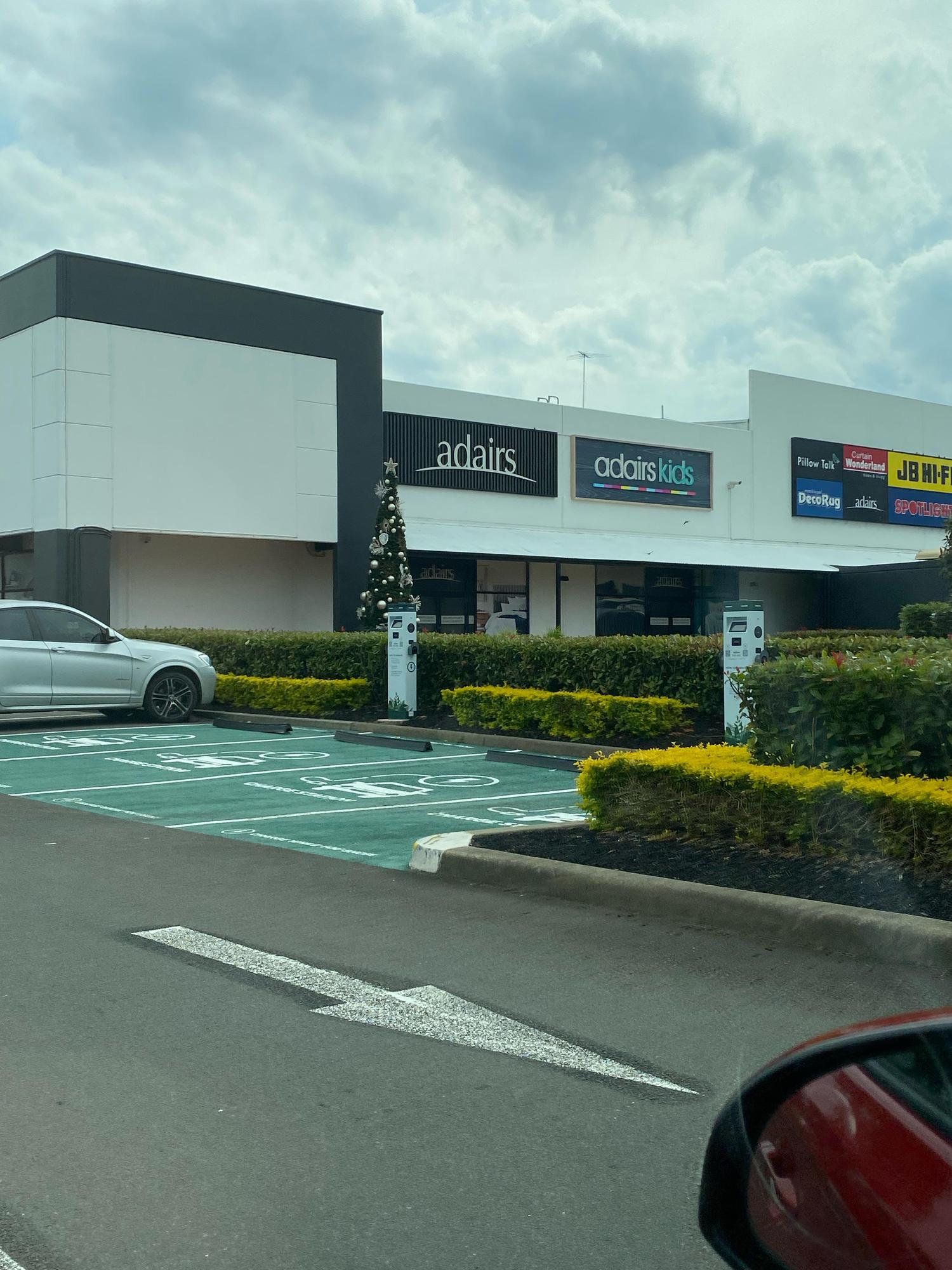 Penrith Homemaker Centre Jamisontown, NSW EV Station