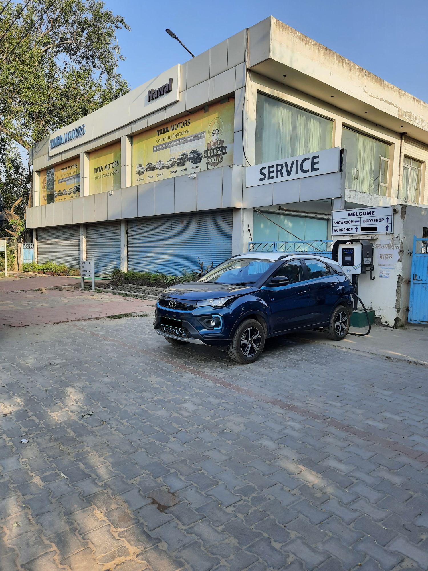 Mathura Tata Motors Cars Nawal Motors Industrial Area Mathura Mathura