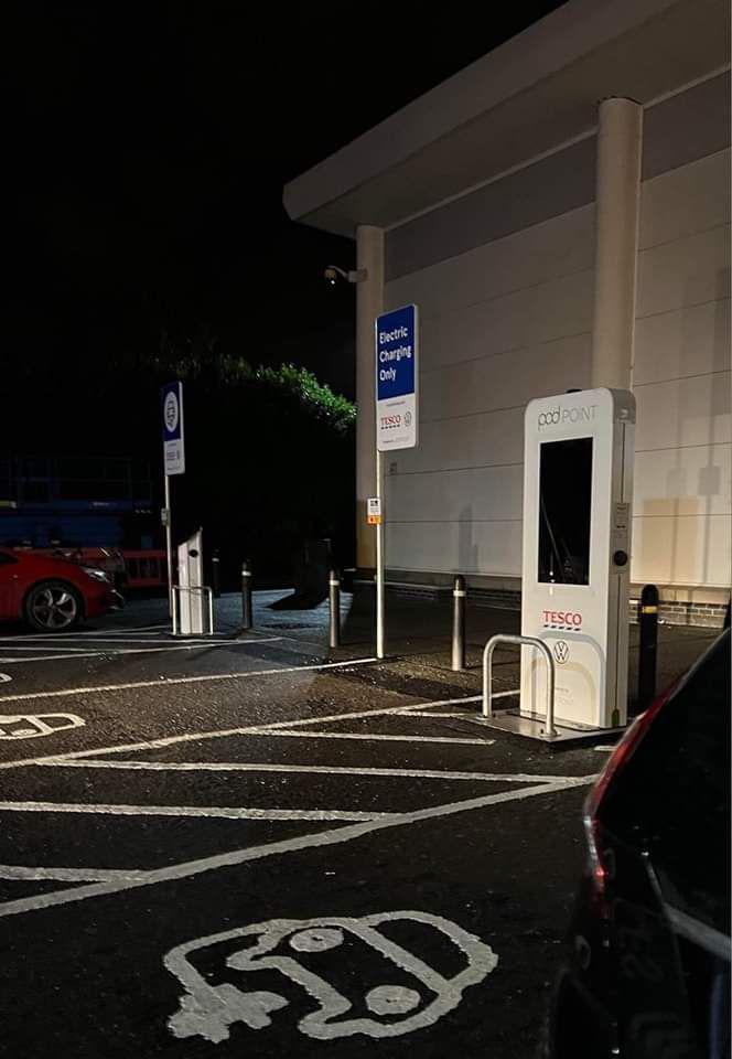 Tesco Superstore Lisburn Bentrim Road Bentrim Road , Lisburn , BT28