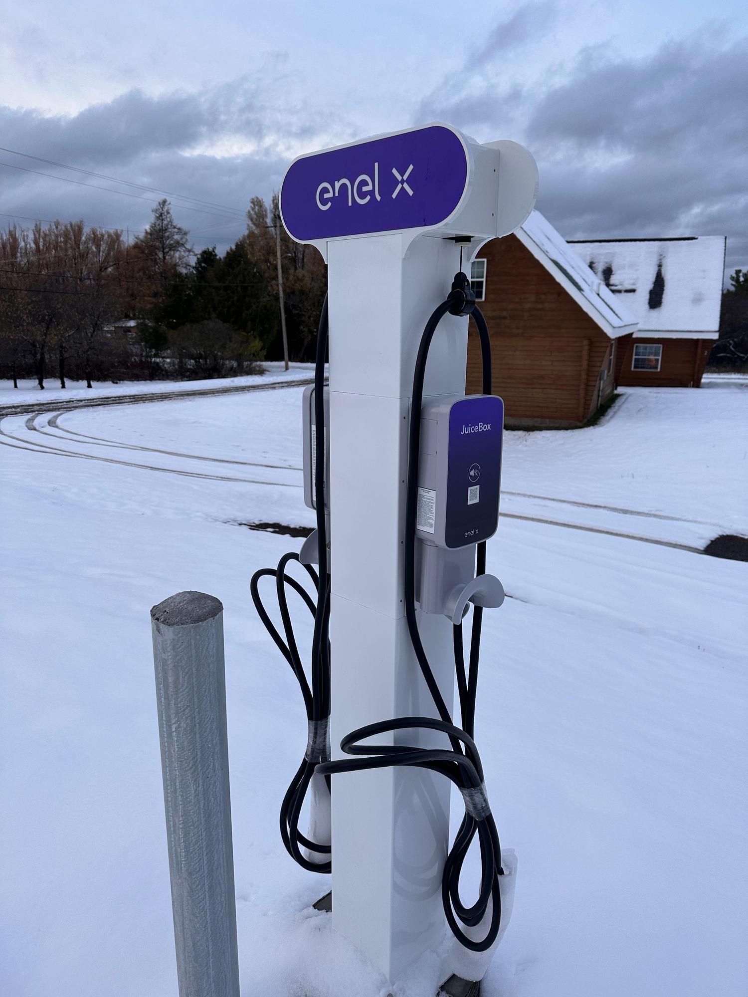Mariner North, Copper Harbor Copper Harbor, MI EV Station