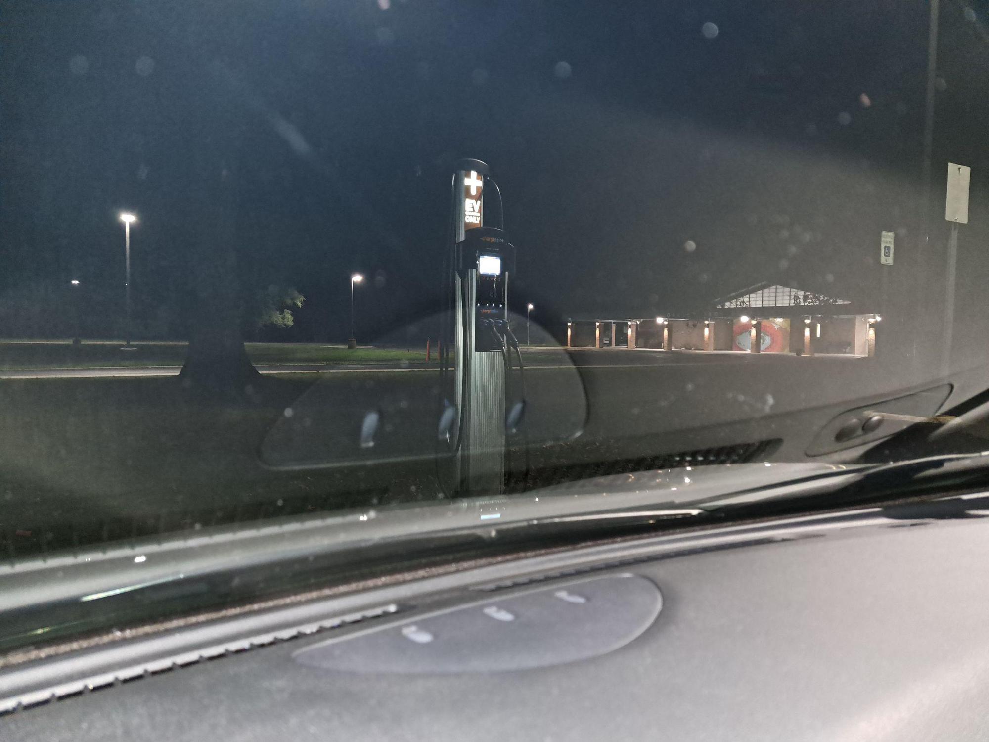 Oakley Park Elementary School | Commerce Charter Twp, MI | EV Station