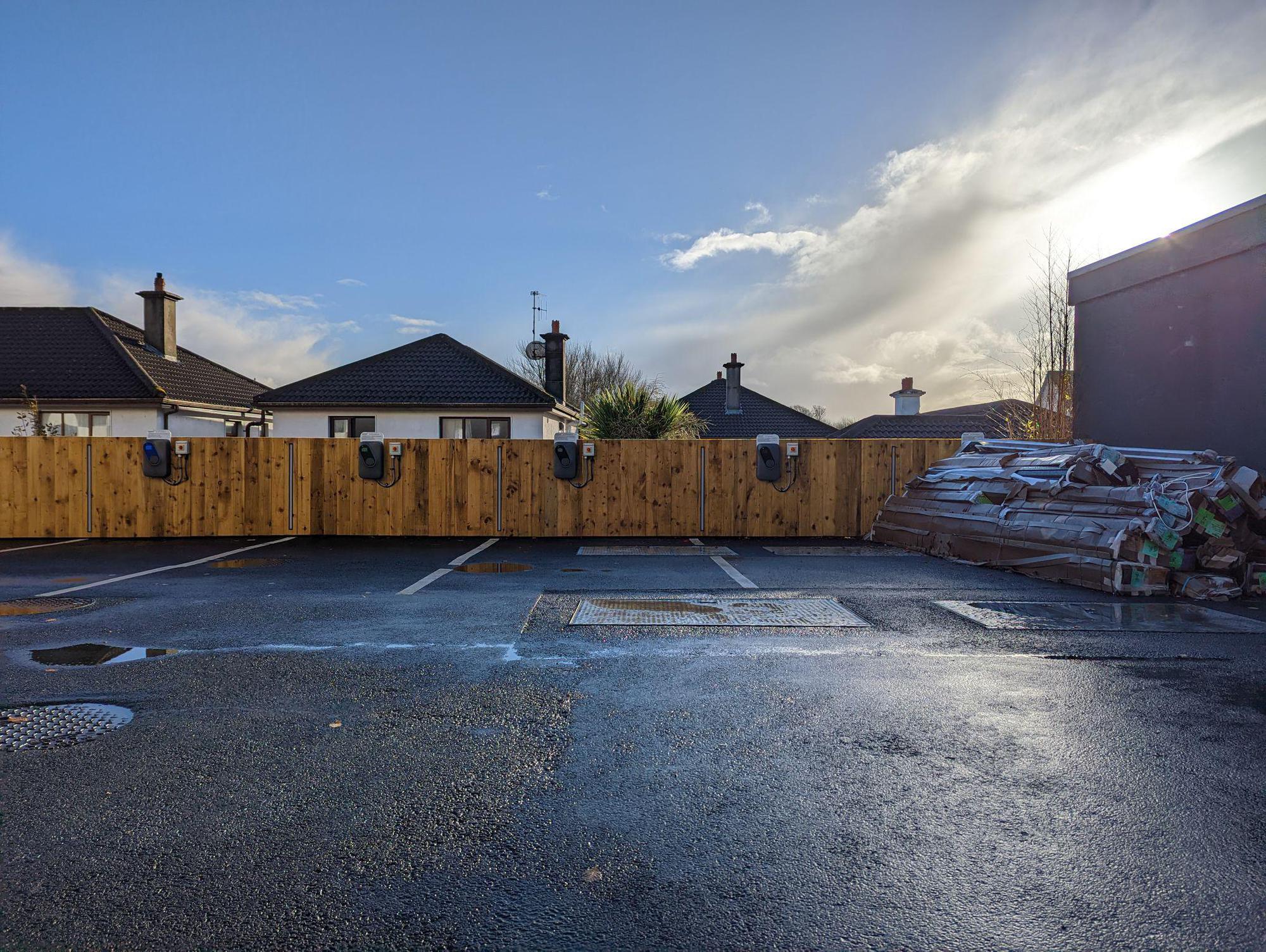 The Dean Hotel Galway Galway, G EV Station