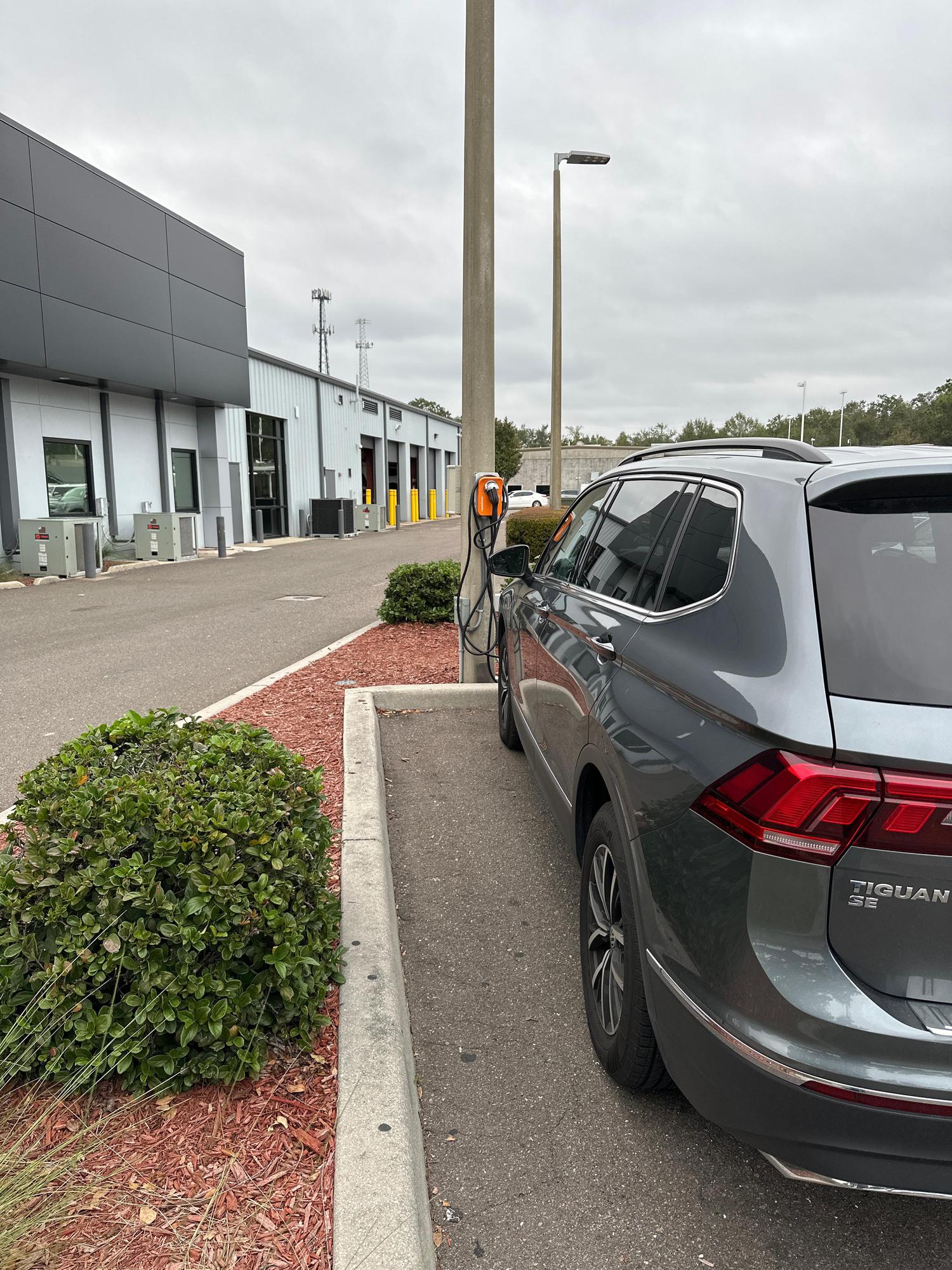 Kia of Wesley Chapel Wesley Chapel, FL EV Station