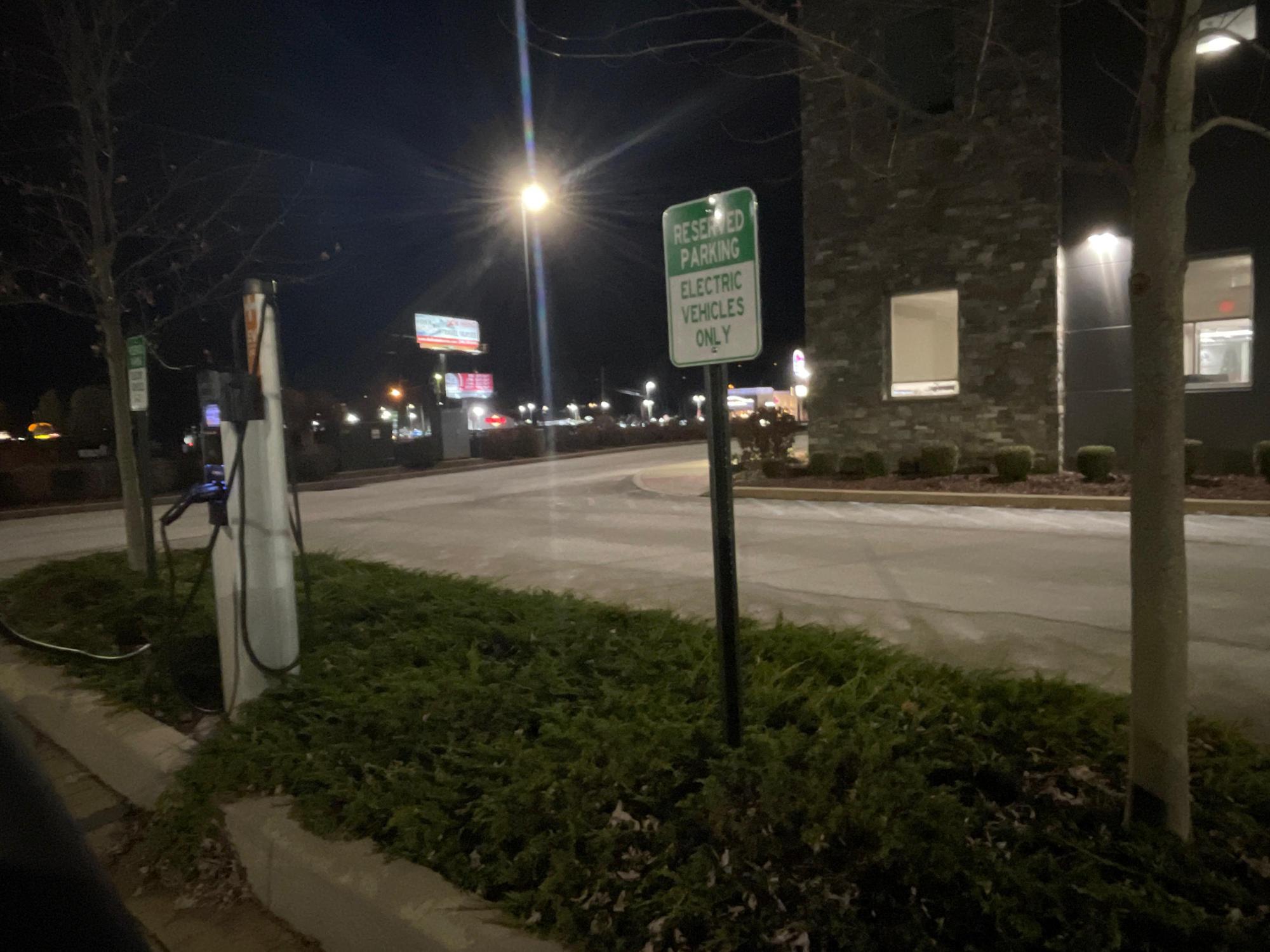 DNA DELMONT STATION 1 Delmont, PA EV Station