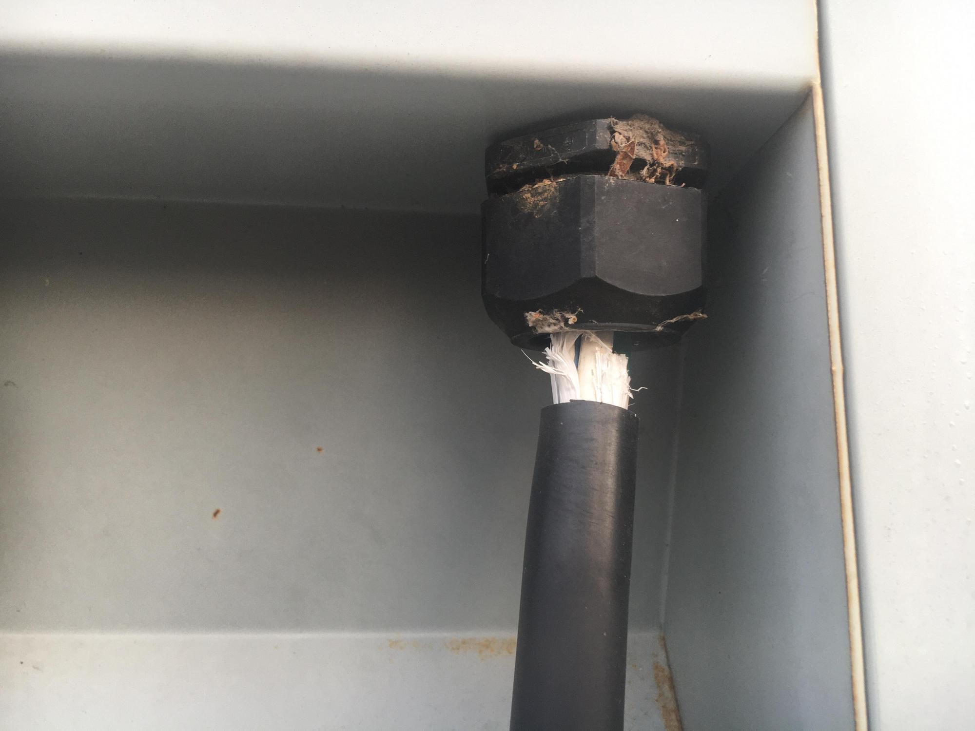 University of Notre Dame Fisher Apartments Notre Dame, IN EV Station