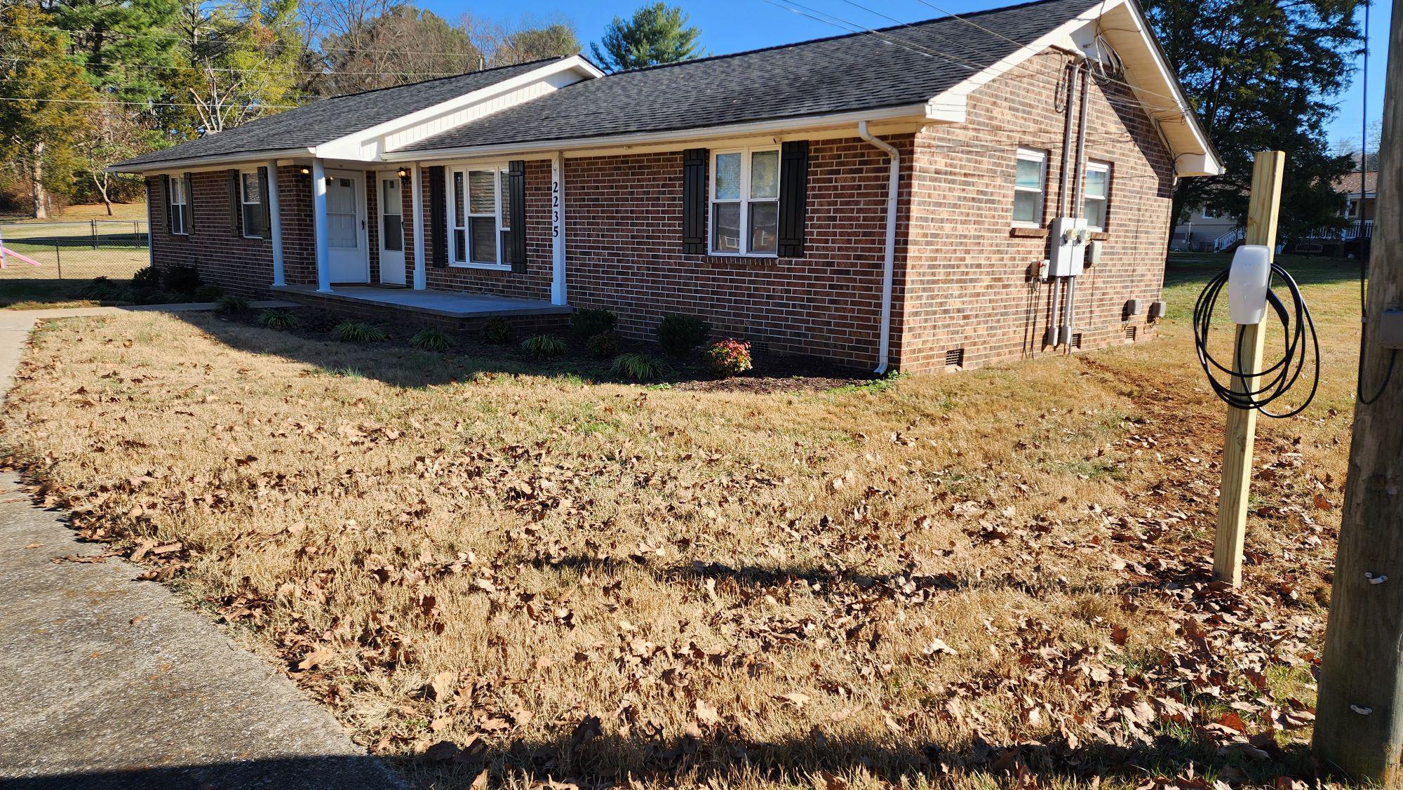 Franklin Vacation Rental Jefferson City, TN EV Station