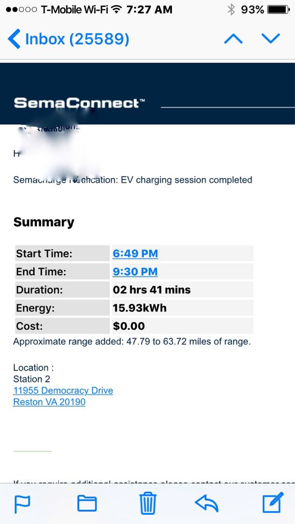Orange Garage PlugShare