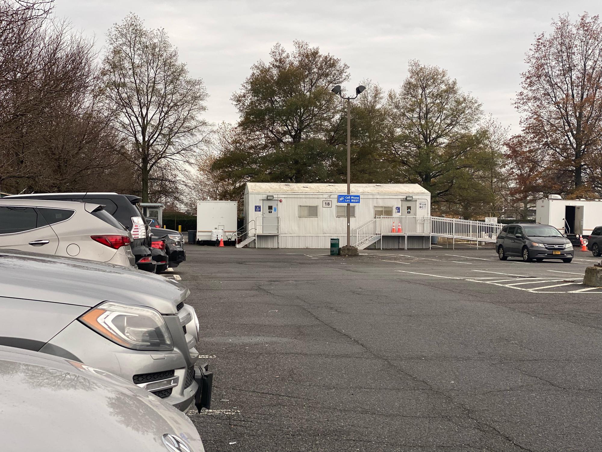 JFK Airport Cell Phone Lot West New York, NY EV Station