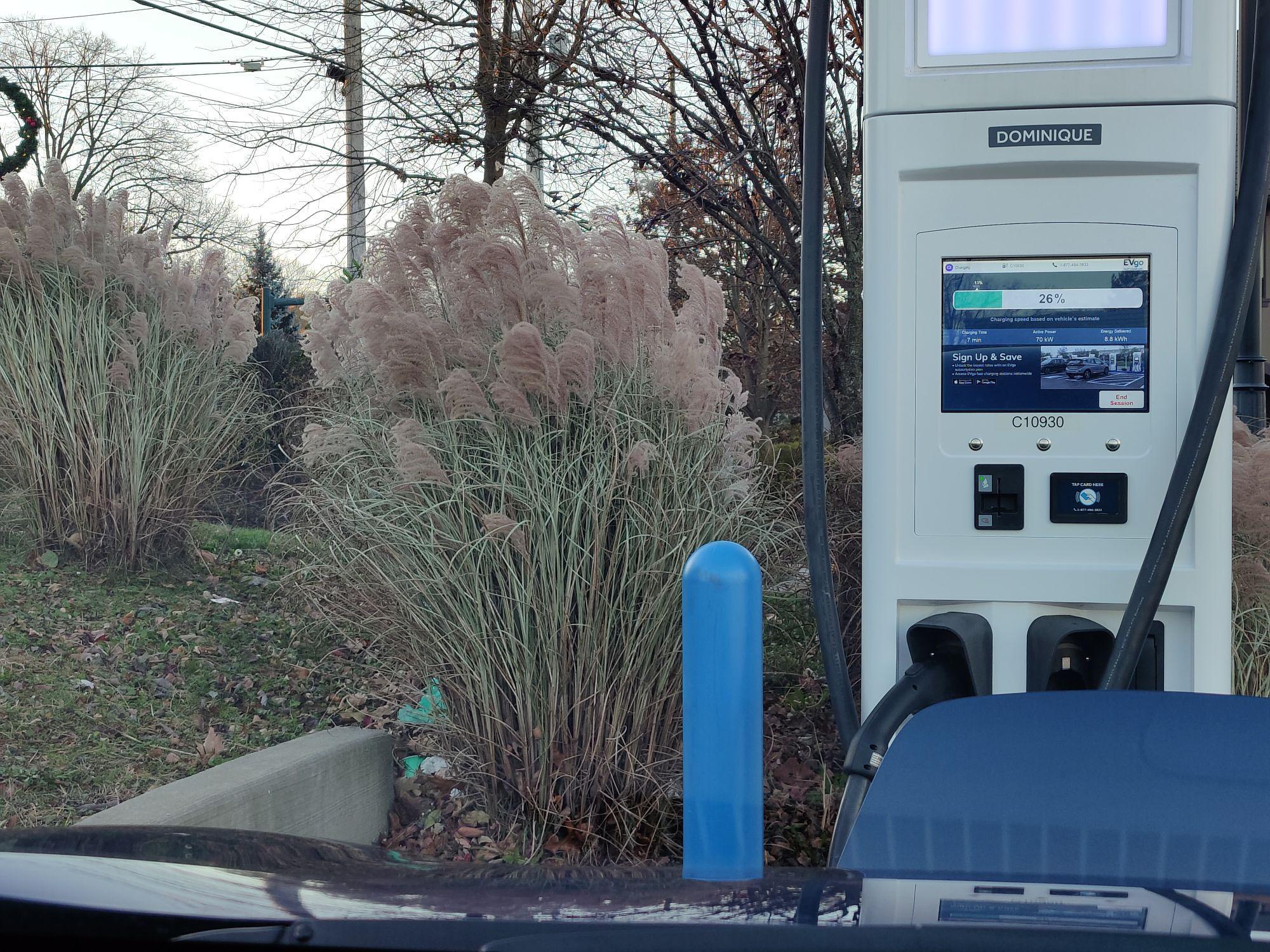 The Shops at Nanuet Nanuet, NY EV Station