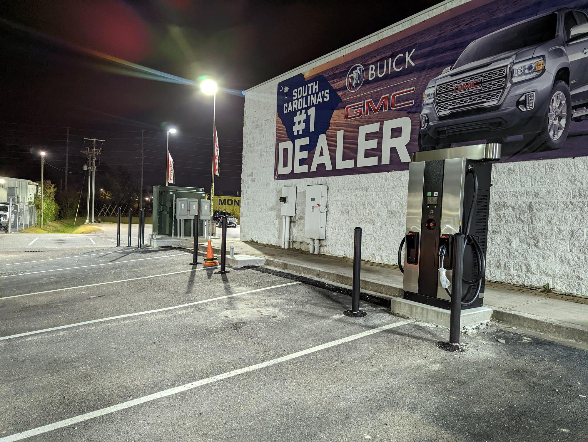 Gmc Dealership Summerville Sc