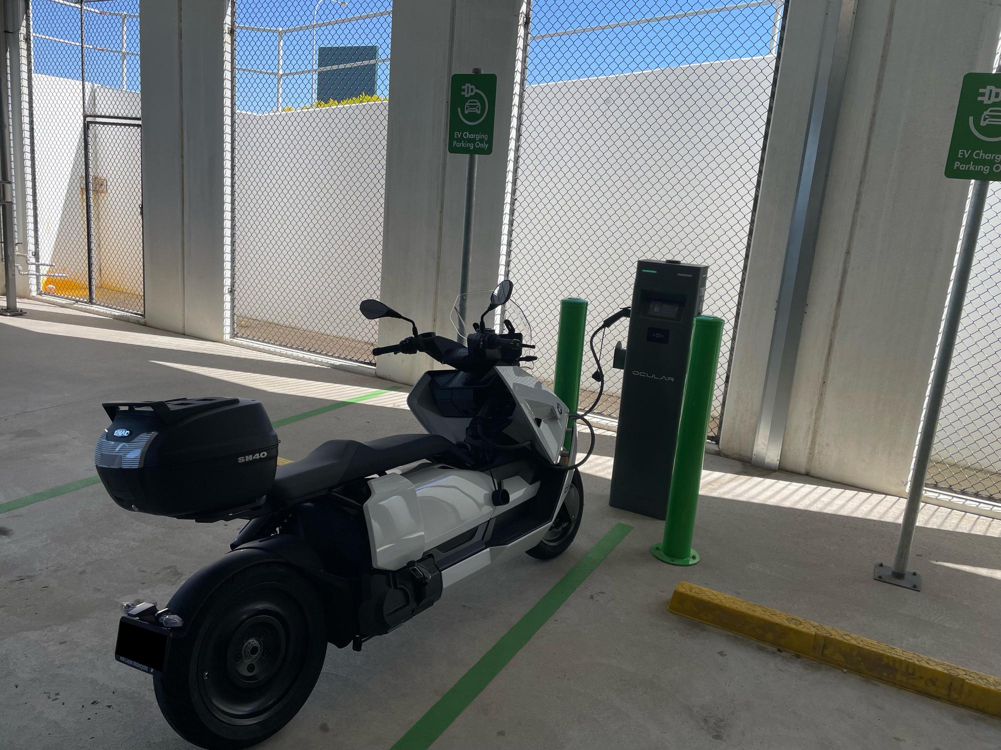 Bunnings Mindarie Clarkson, WA EV Station
