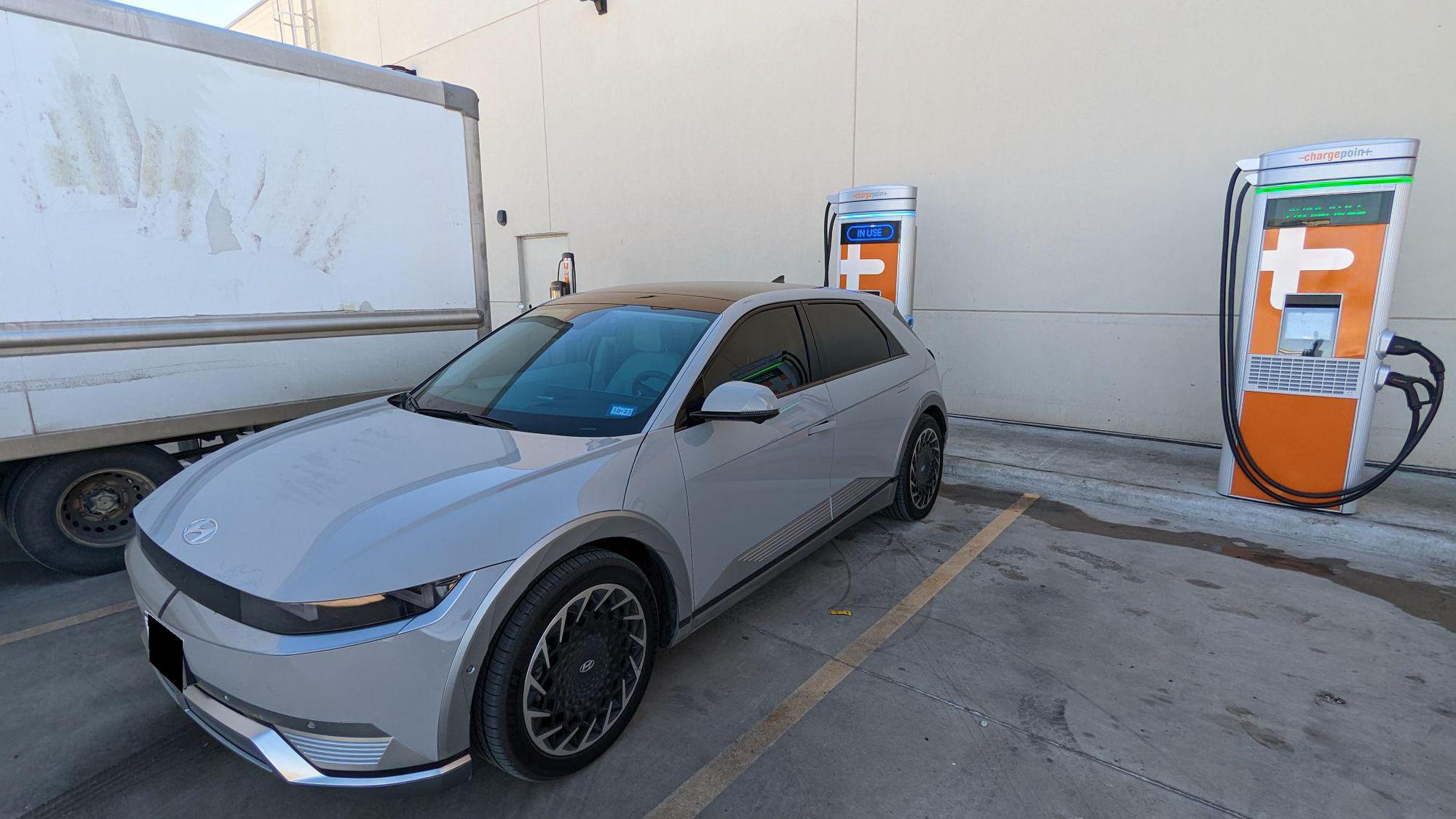 Fuel America / Sonic DriveIn Encinal, TX EV Station