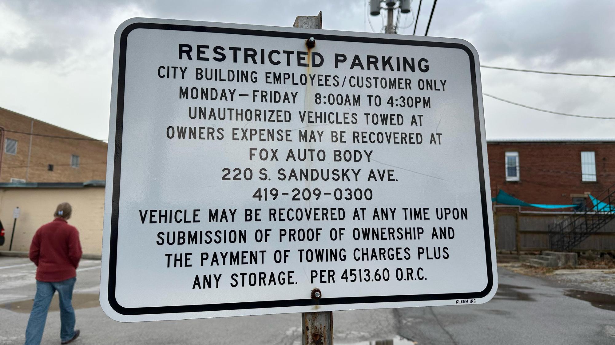 Upper Sandusky City Hall Upper Sandusky, OH EV Station