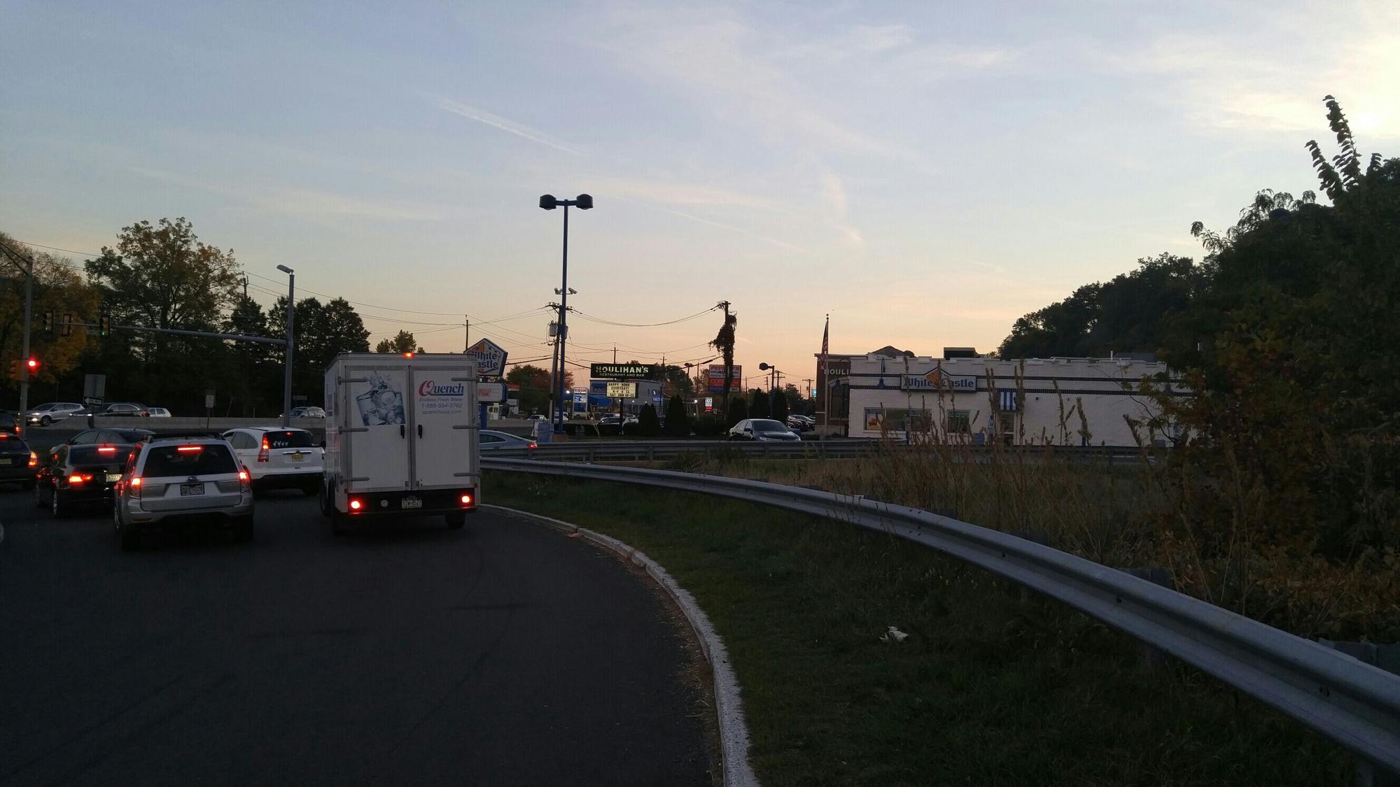 Route 17 Nissan Hasbrouck Heights, NJ EV Station