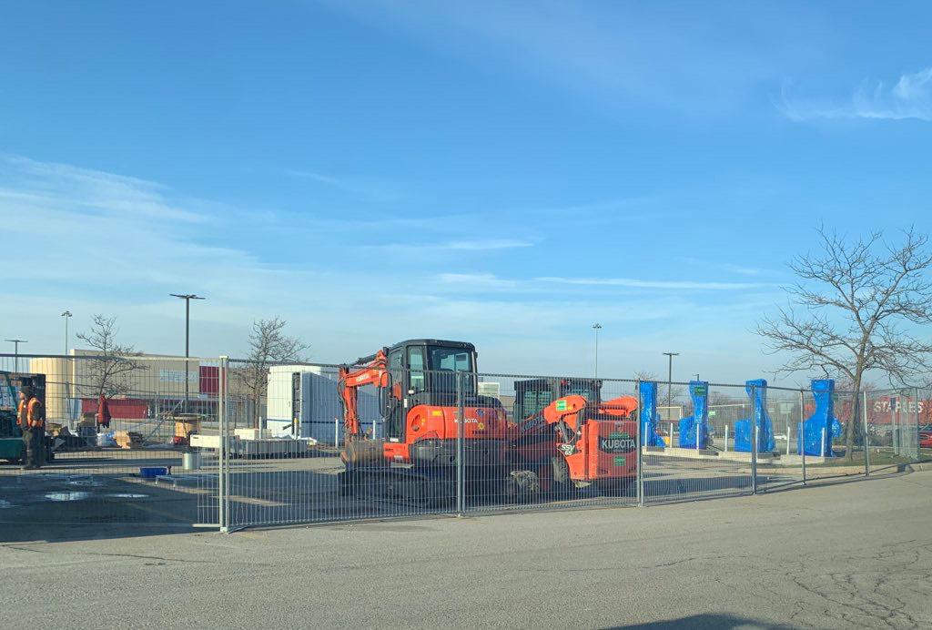 Zehrs Laurentian Kitchener Kitchener, ON EV Station
