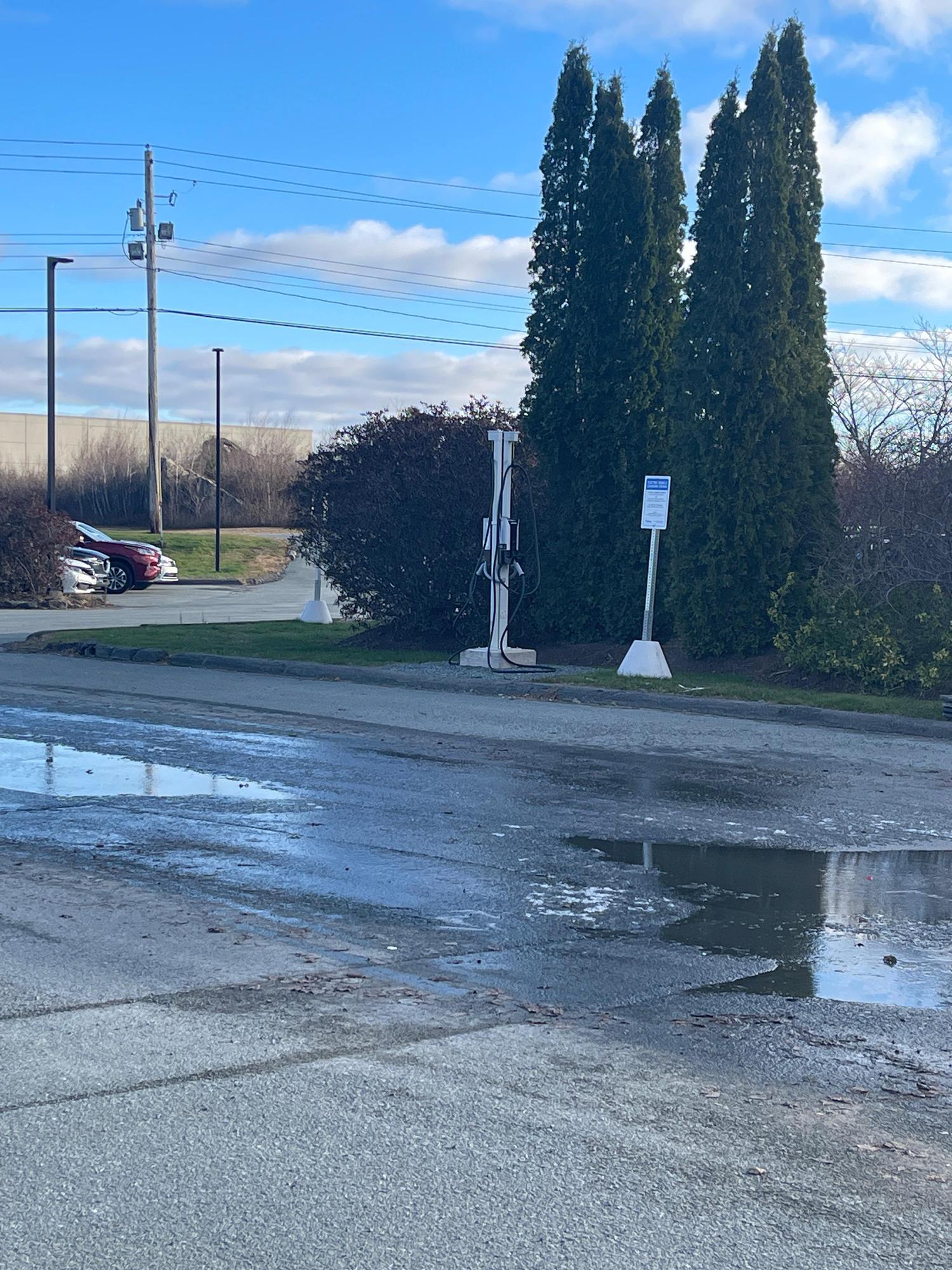 NSP Sackville Lower Sackville, NS EV Station