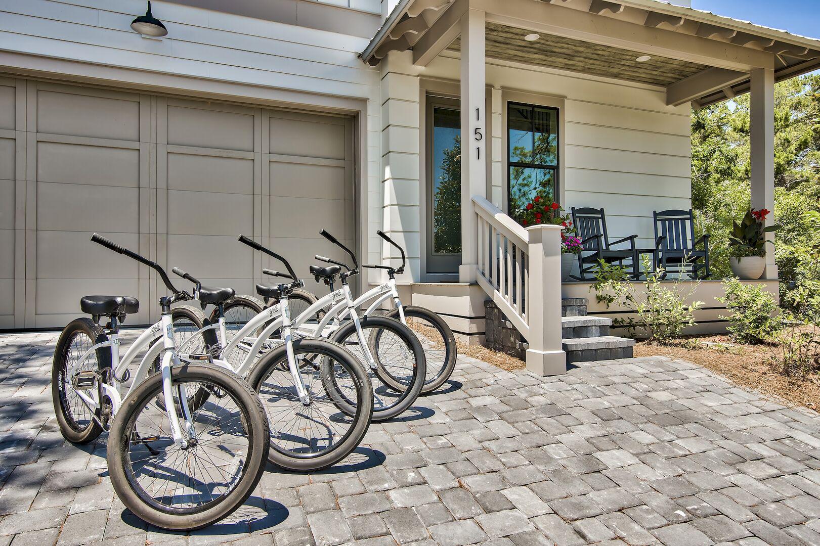 Coast Property Management The Sugar Sand Shack Rosemary Beach, FL