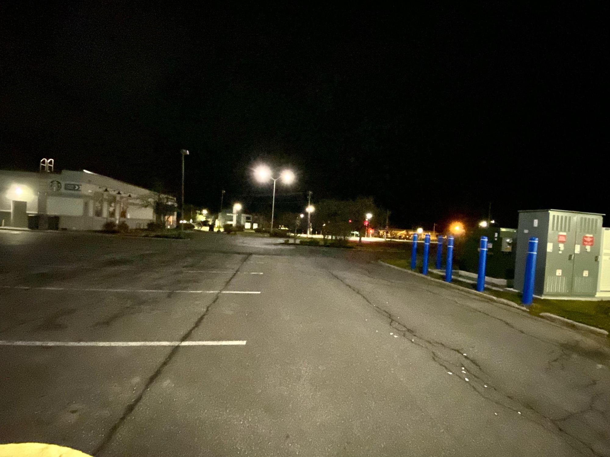 Hannaford Plaza East Greenbush East Greenbush, NY EV Station