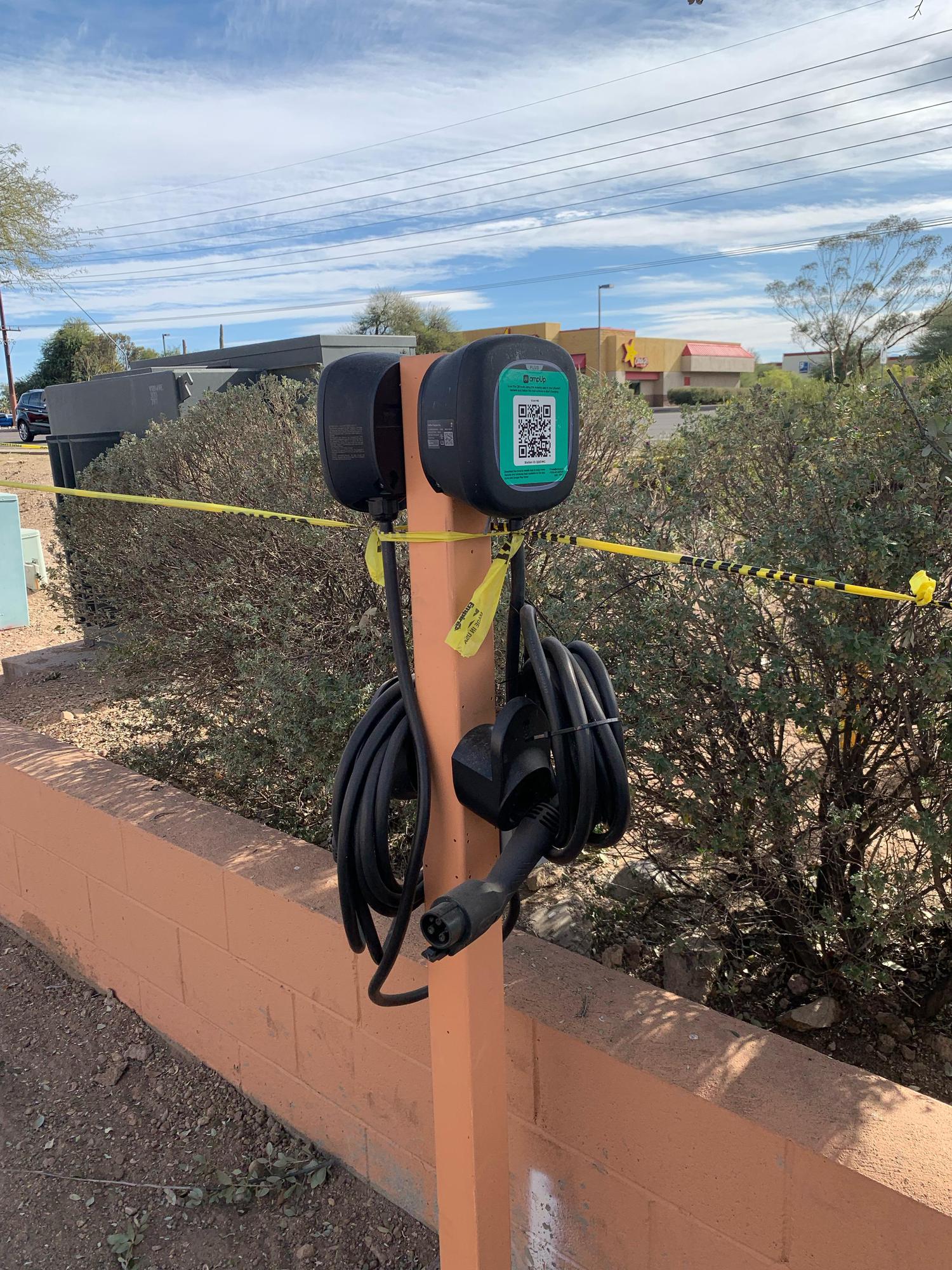 Midvale Plaza (2) Tucson, AZ EV Station