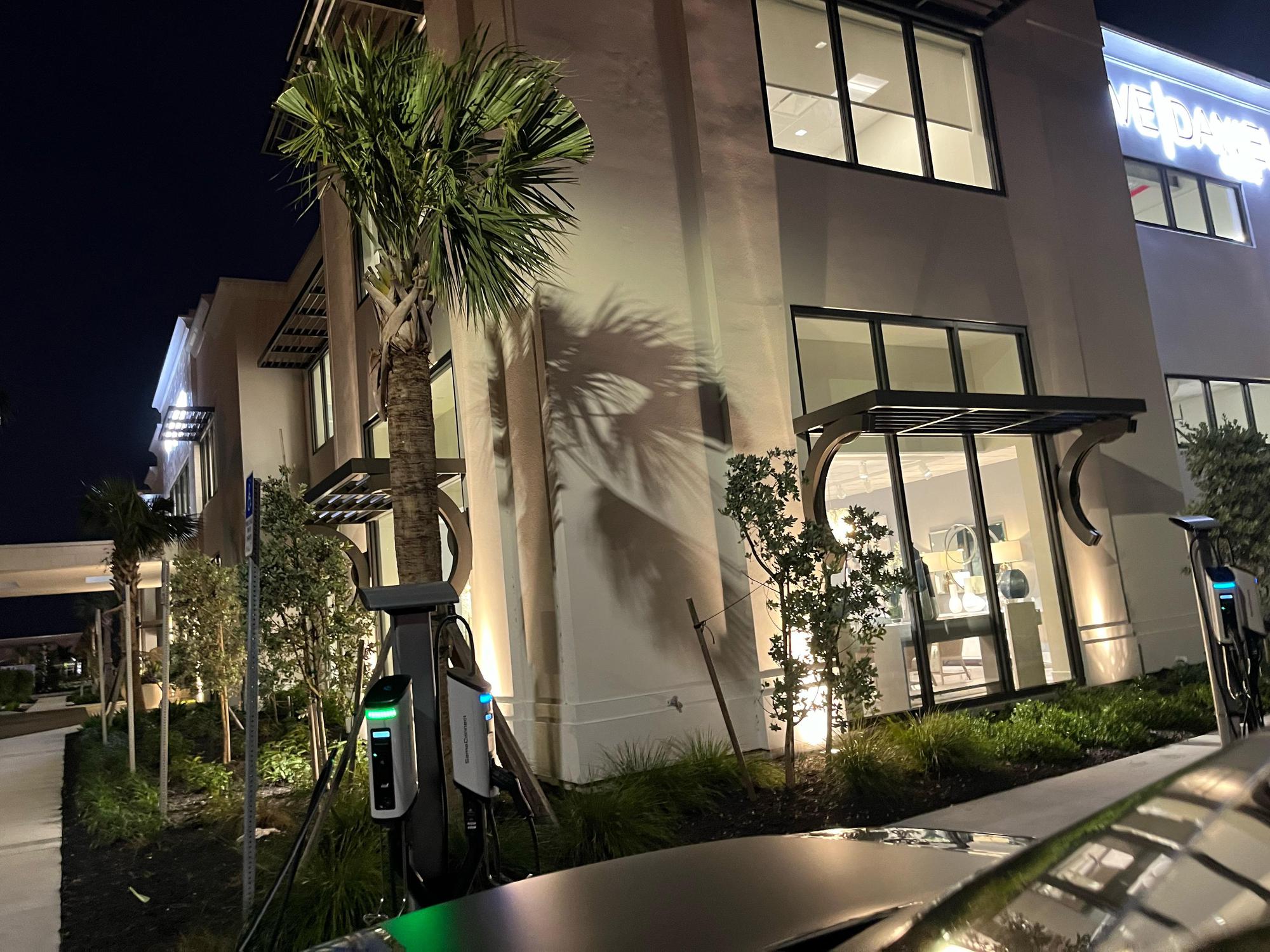 Clive Daniel Home Sarasota Sarasota, FL EV Station