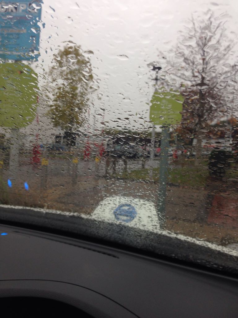 Merry Hill Centre Car Park P3 Brierley Hill, England EV Station