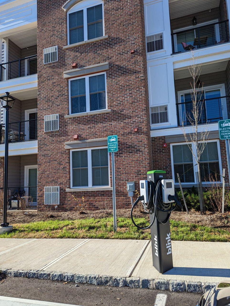 Harrison Square Frenchtown Frenchtown, NJ EV Station