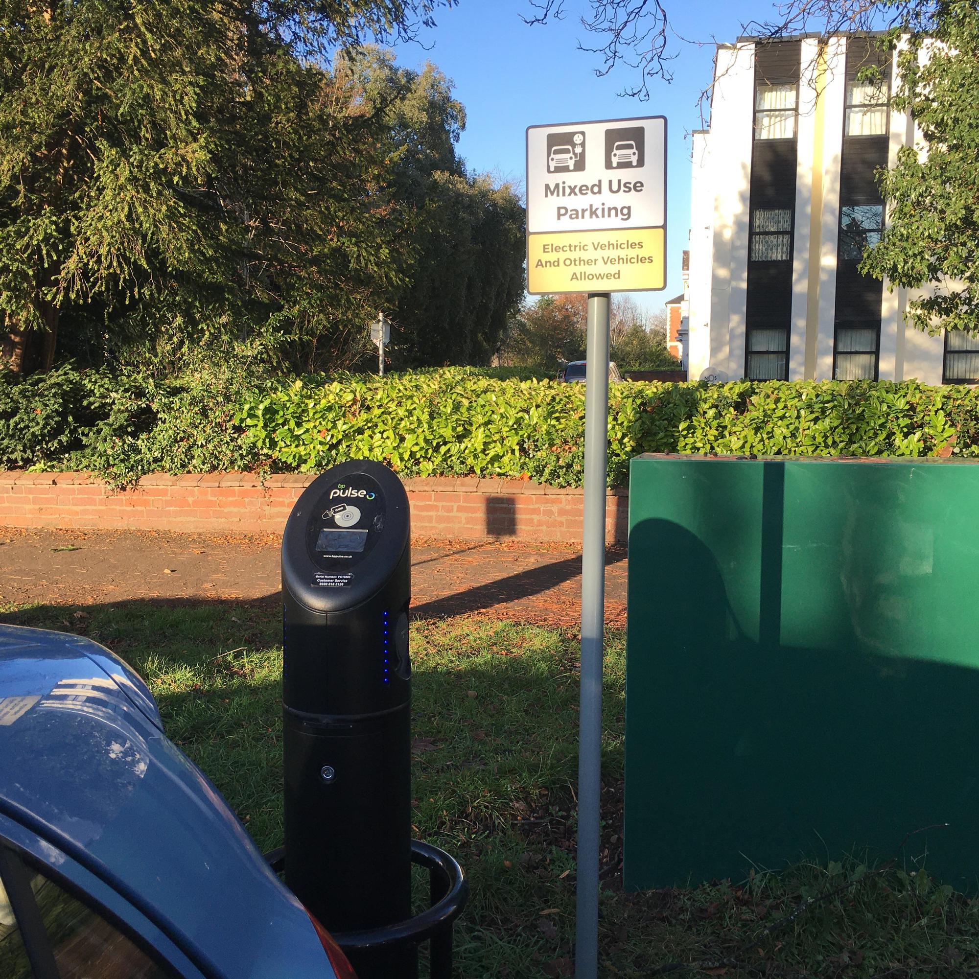 52 Binswood Avenue Parking 52 Binswood Avenue, Leamington Spa, Royal