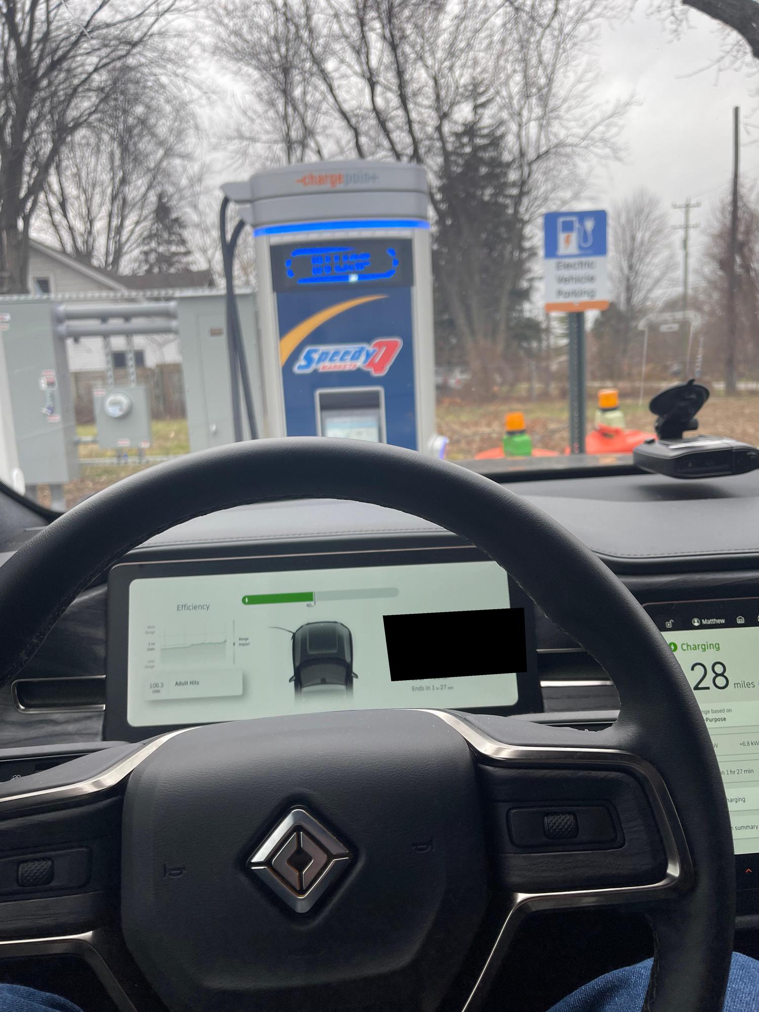 Speedy Q Port Huron, MI EV Station