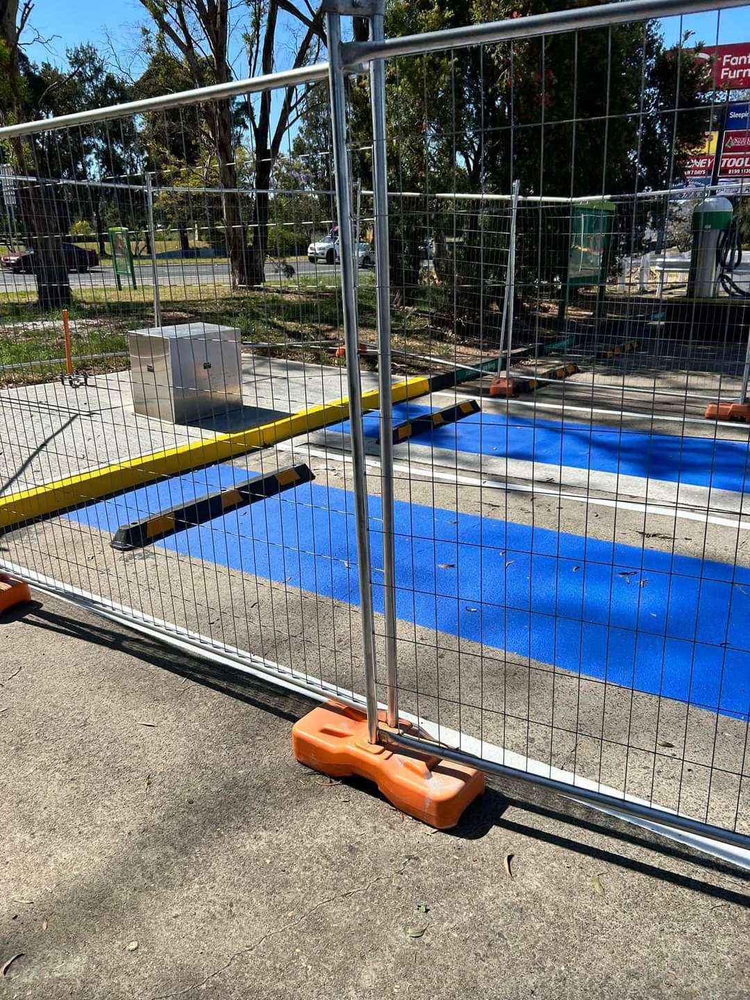 bp Macarthur Campbelltown, NSW EV Station